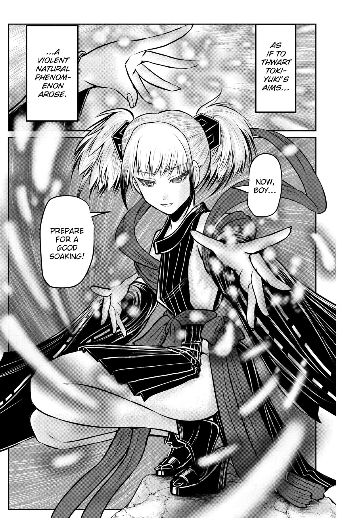 Read The Elusive Samurai Manga Online