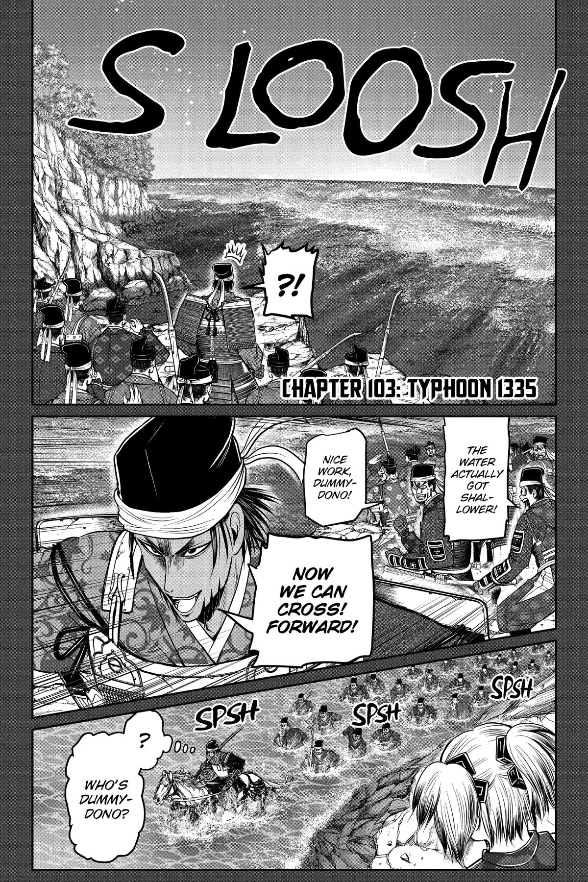 Read The Elusive Samurai Manga Online
