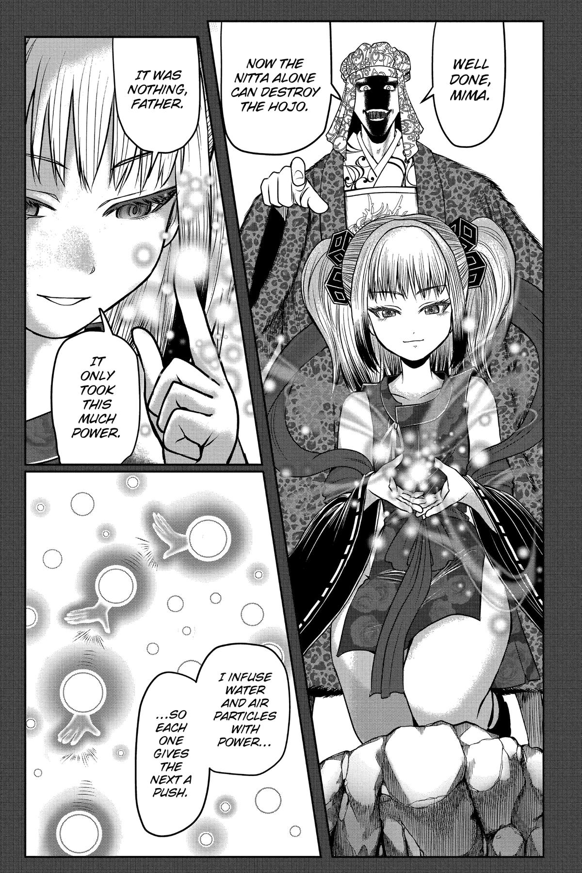 Read The Elusive Samurai Manga Online
