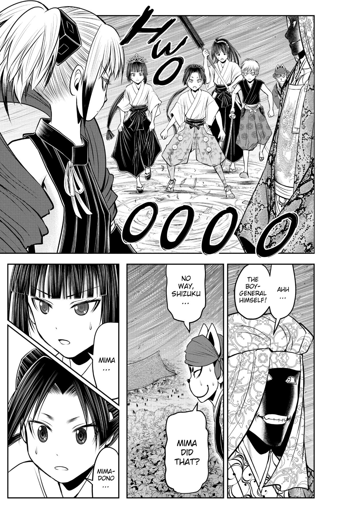 Read The Elusive Samurai Manga Online