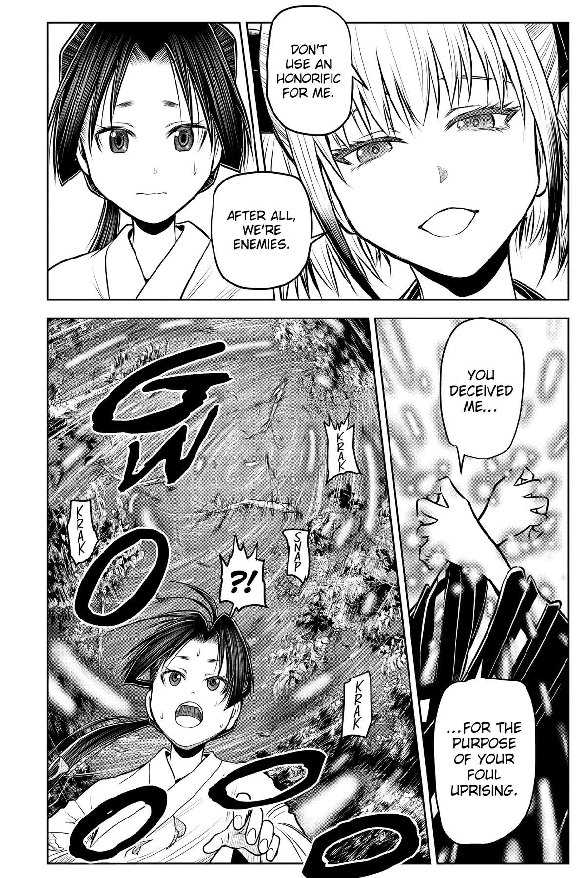 Read The Elusive Samurai Manga Online
