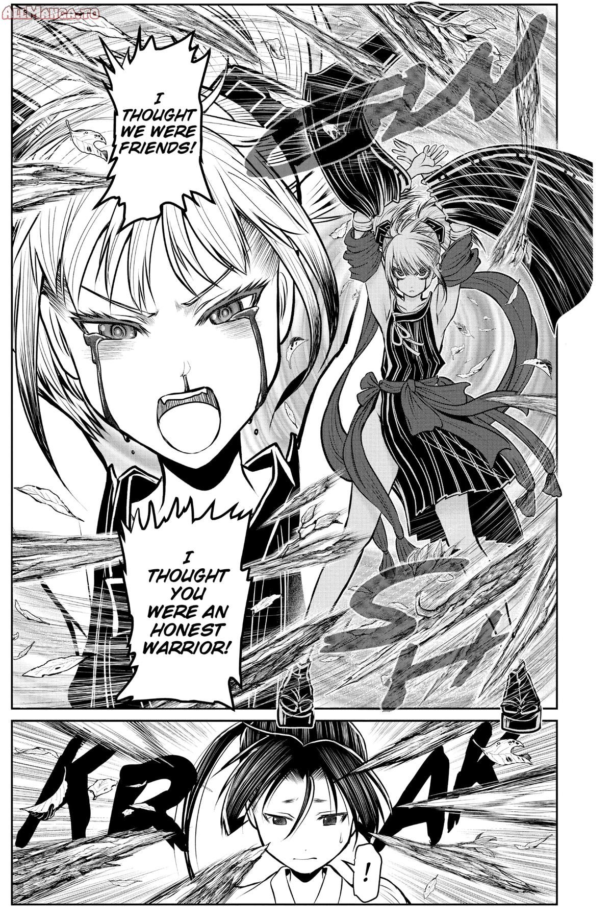 Read The Elusive Samurai Manga Online