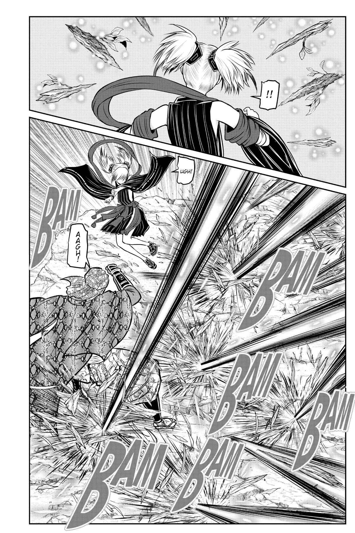 Read The Elusive Samurai Manga Online