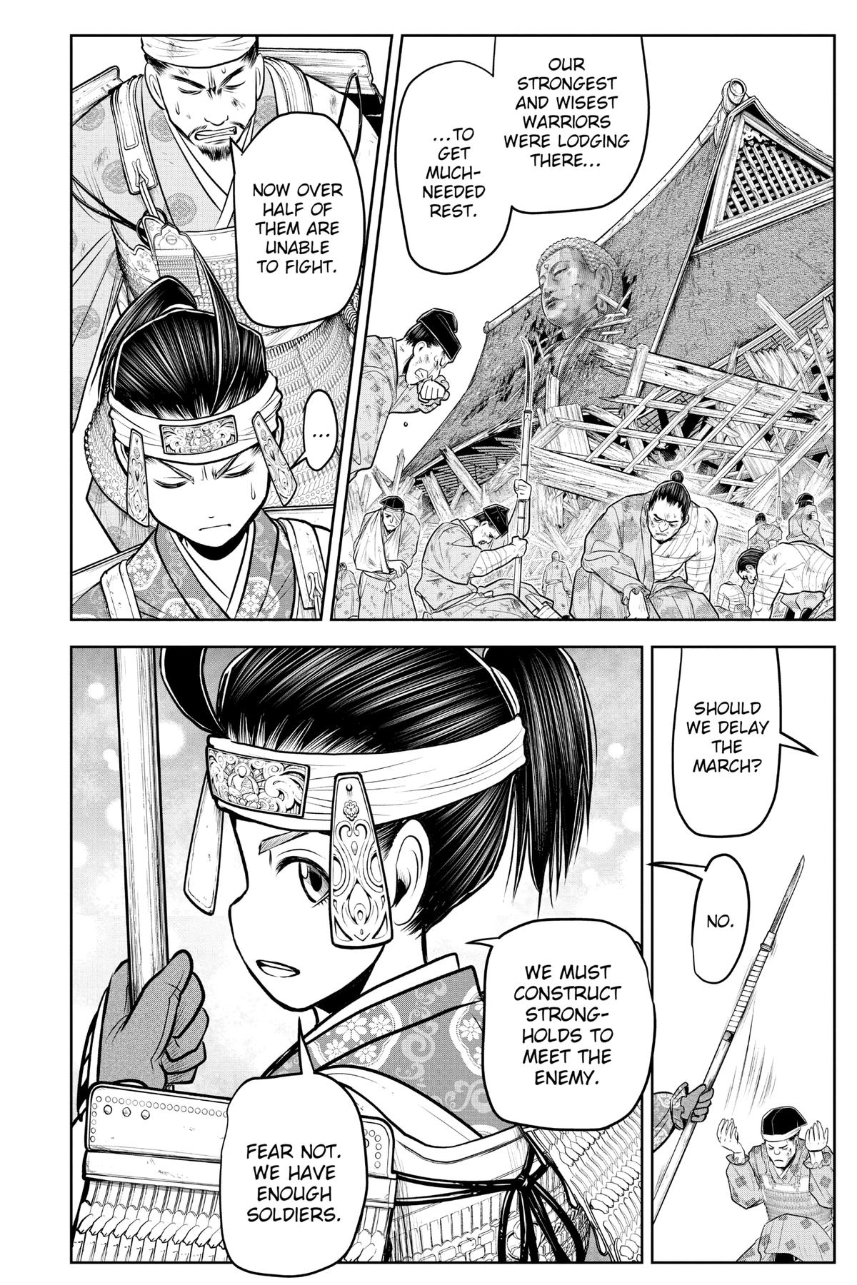 Read The Elusive Samurai Manga Online