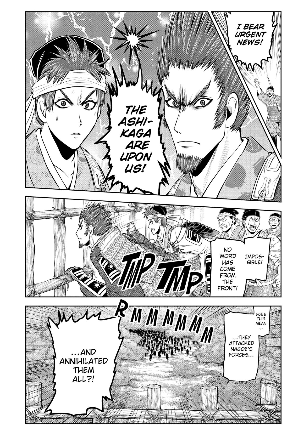 Read The Elusive Samurai Manga Online