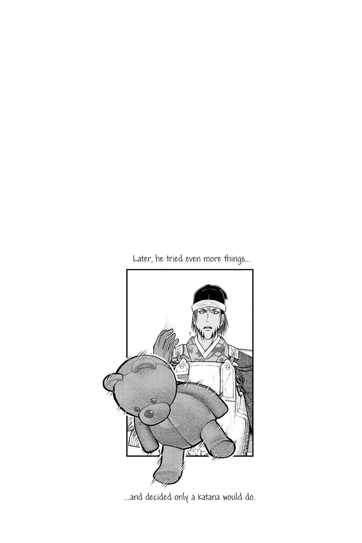 Read The Elusive Samurai Manga Online