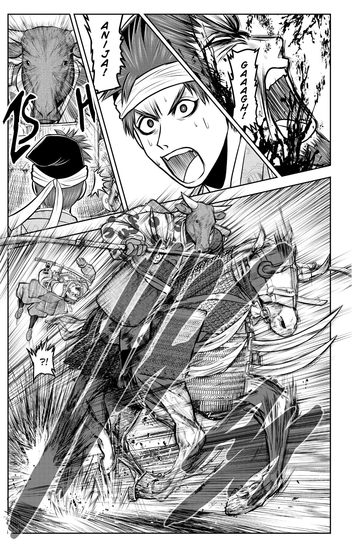 Read The Elusive Samurai Manga Online