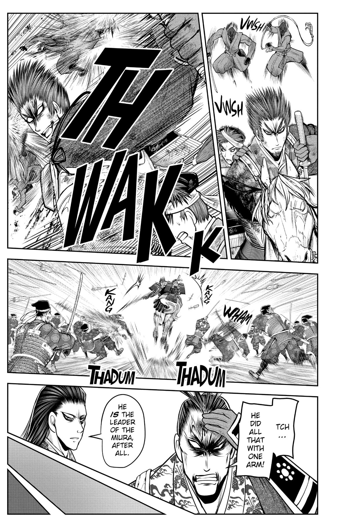 Read The Elusive Samurai Manga Online