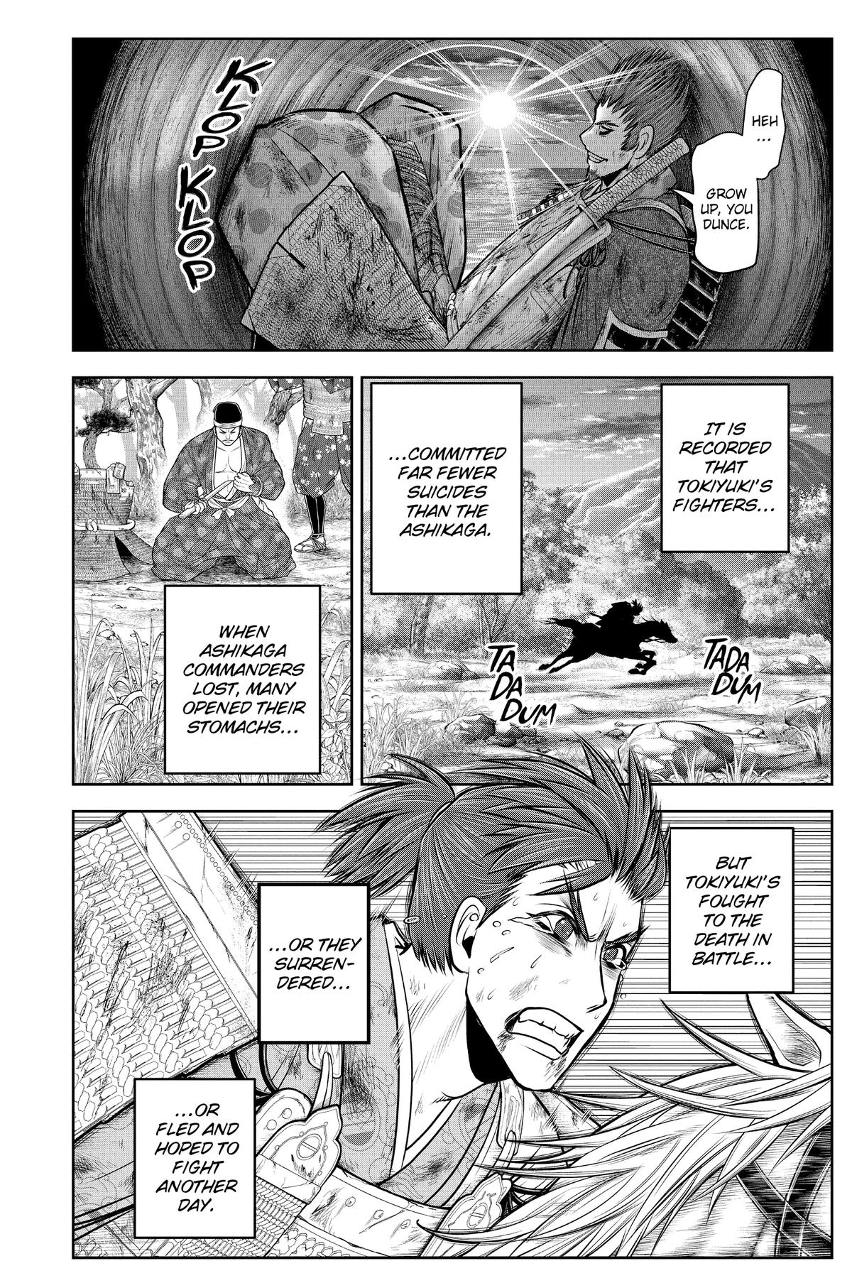 Read The Elusive Samurai Manga Online