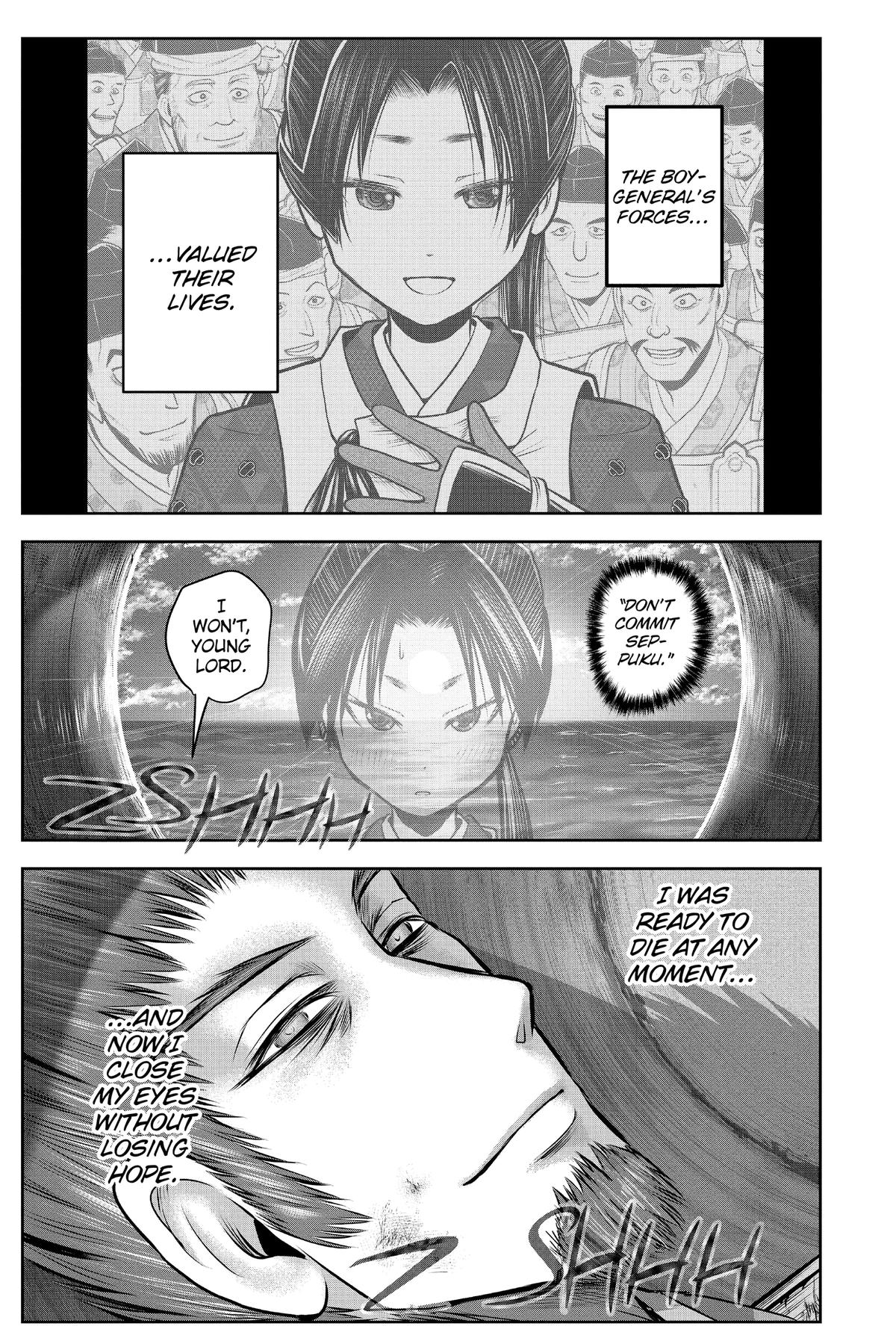 Read The Elusive Samurai Manga Online