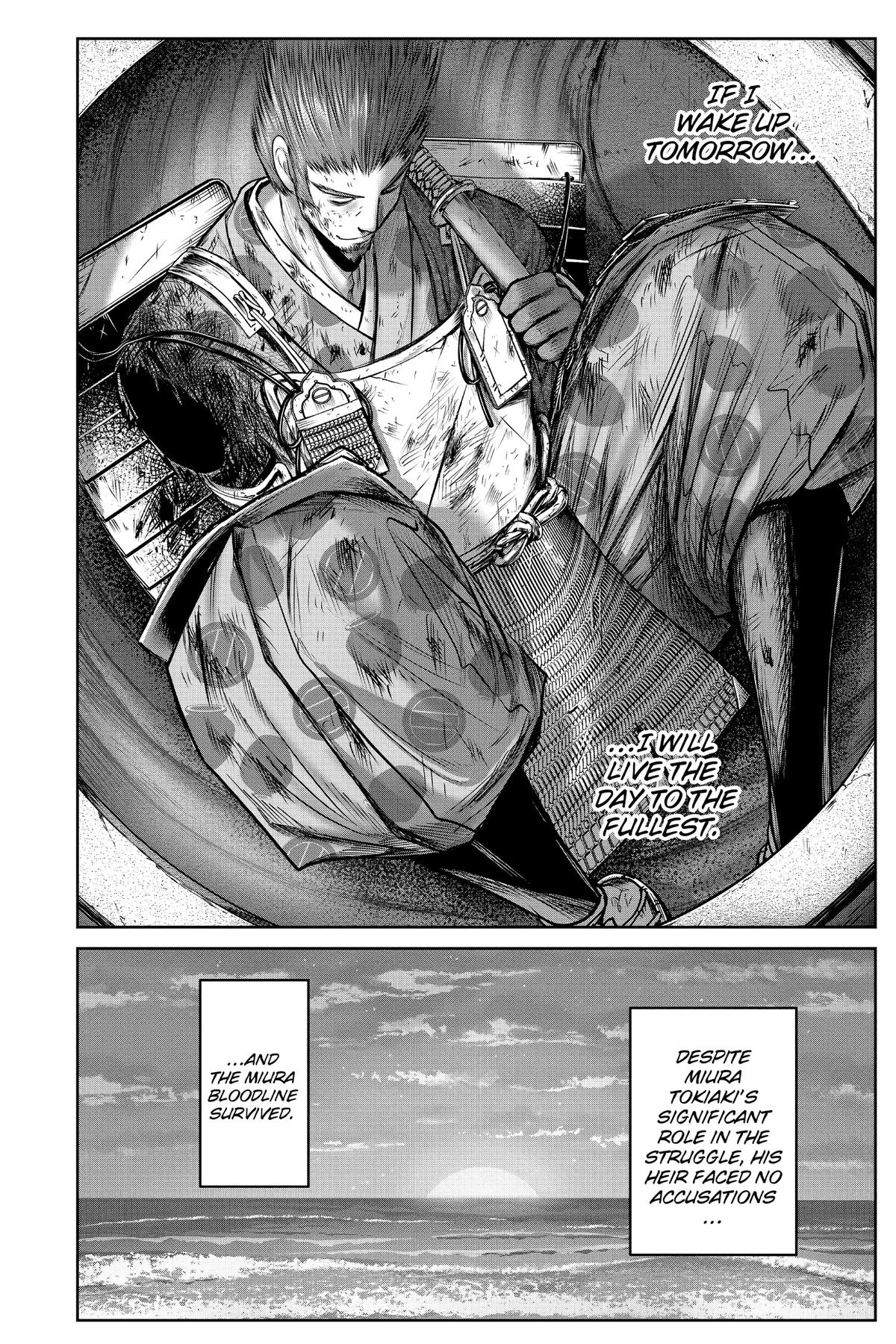 Read The Elusive Samurai Manga Online