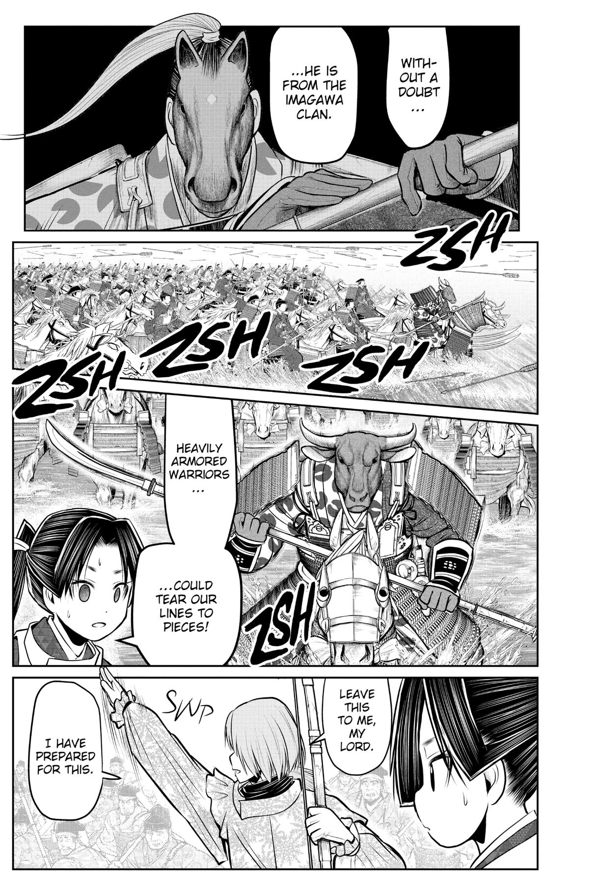 Read The Elusive Samurai Manga Online