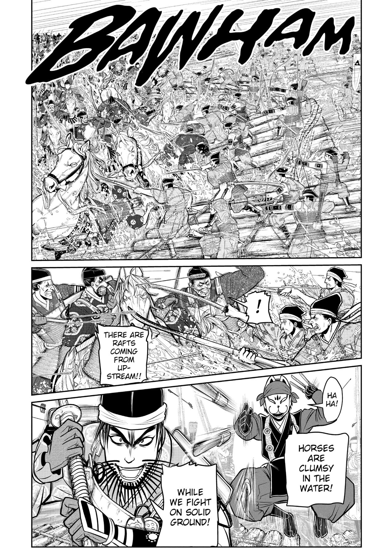 Read The Elusive Samurai Manga Online