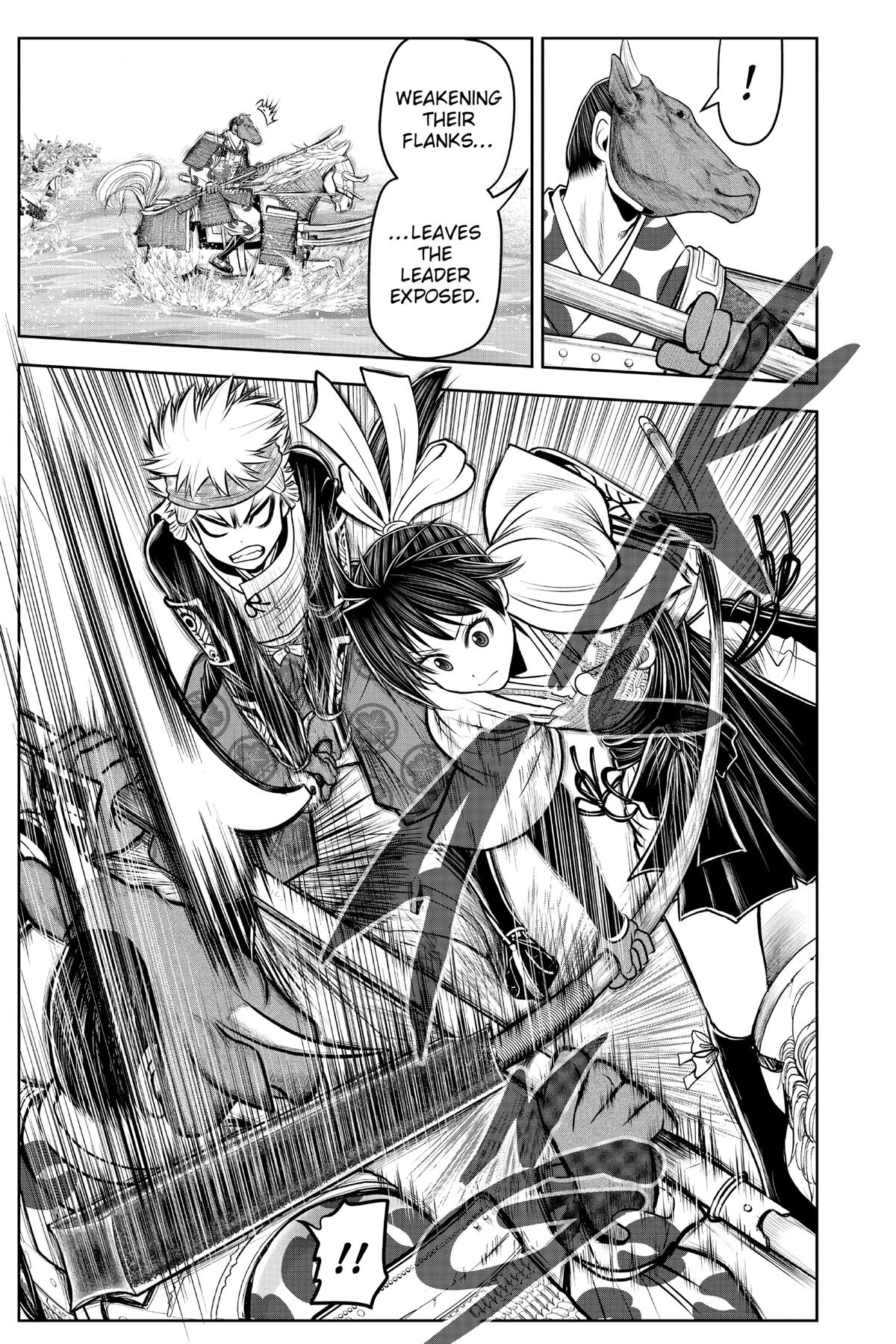 Read The Elusive Samurai Manga Online