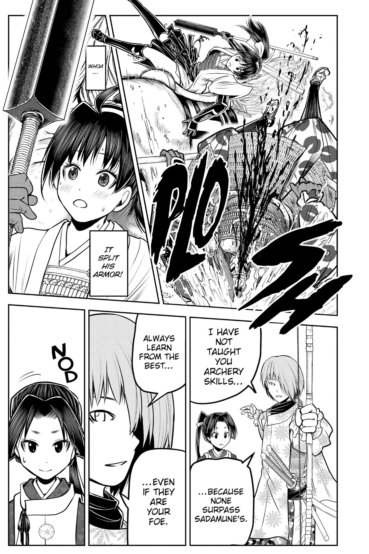 Read The Elusive Samurai Manga Online