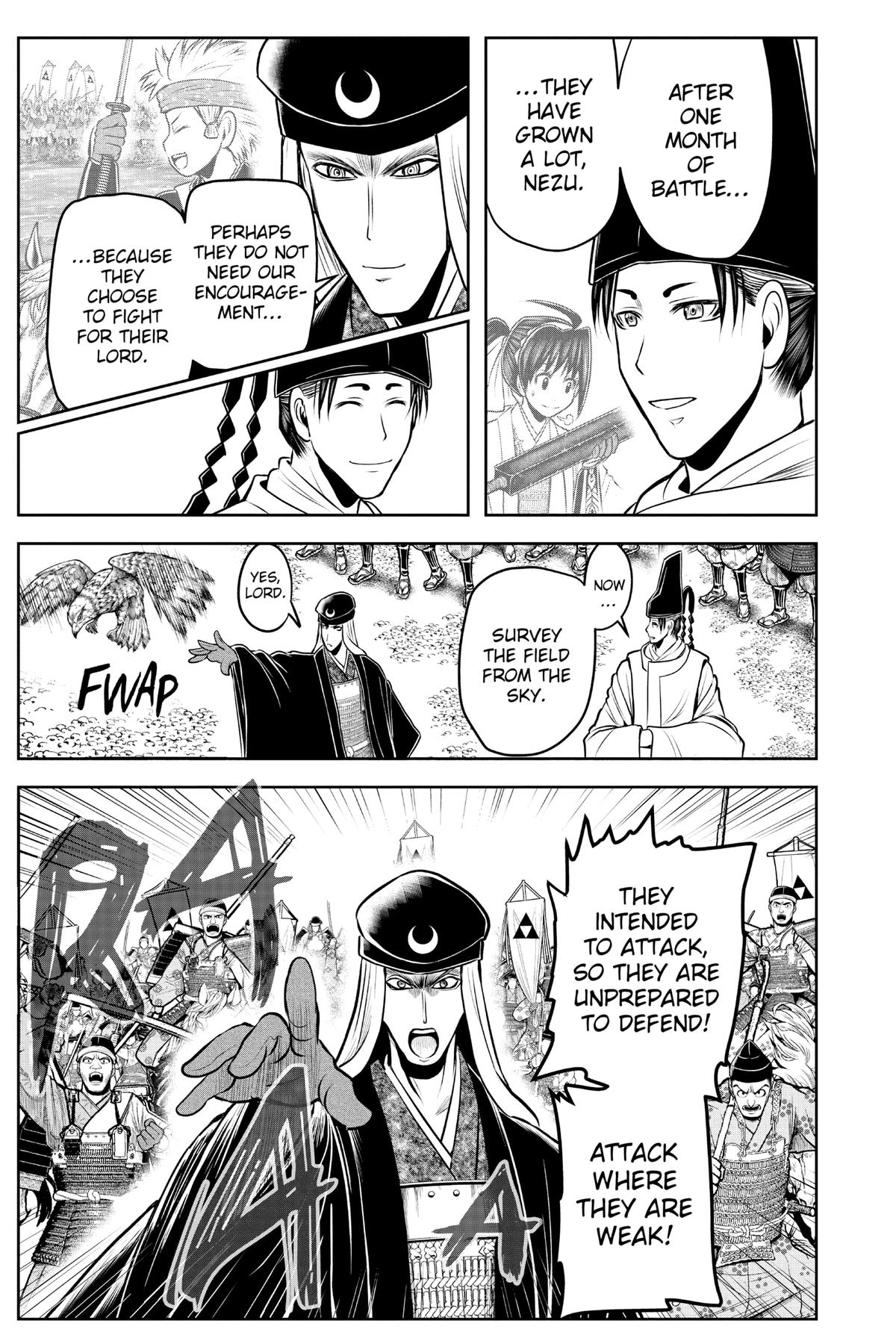 Read The Elusive Samurai Manga Online