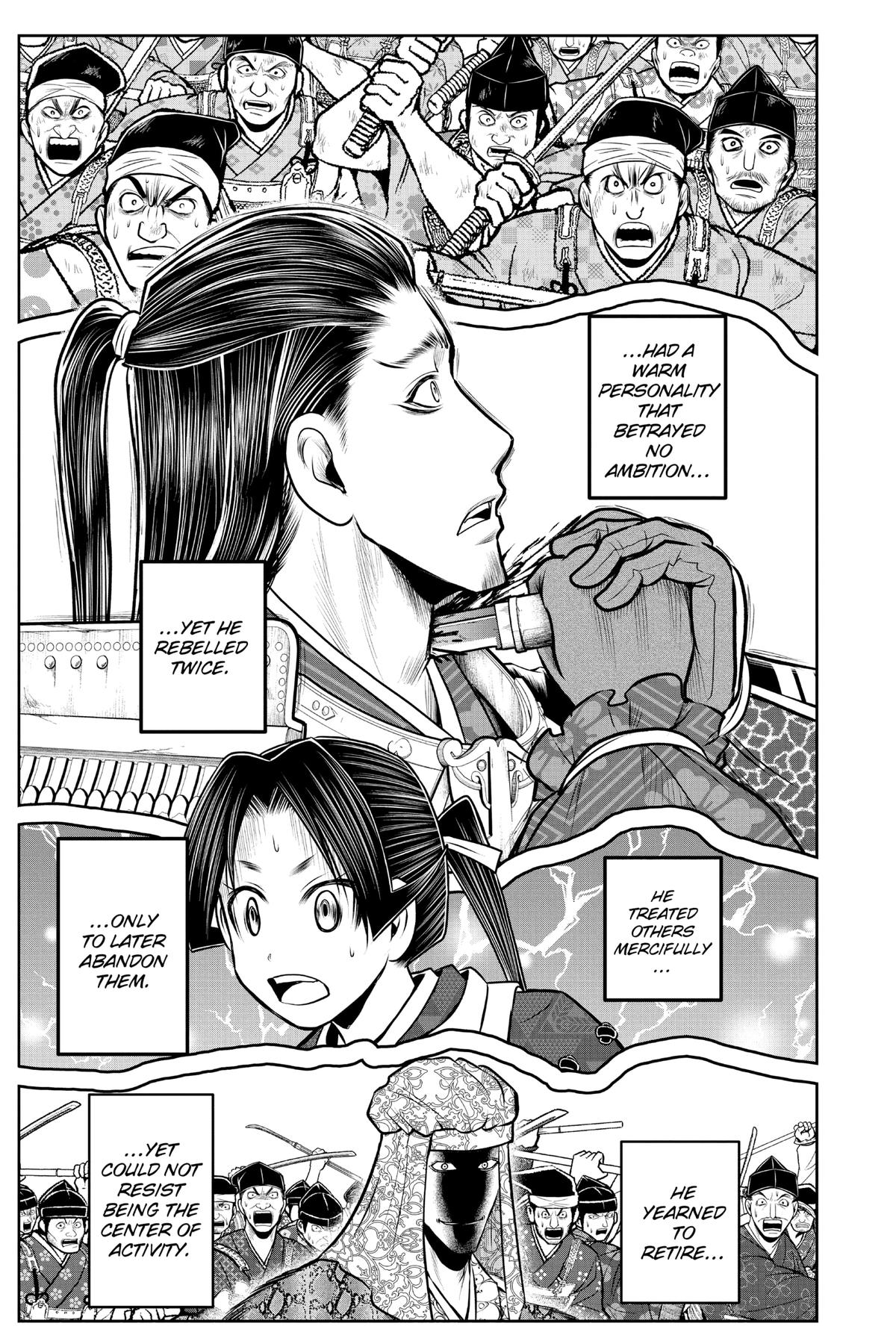 Read The Elusive Samurai Manga Online