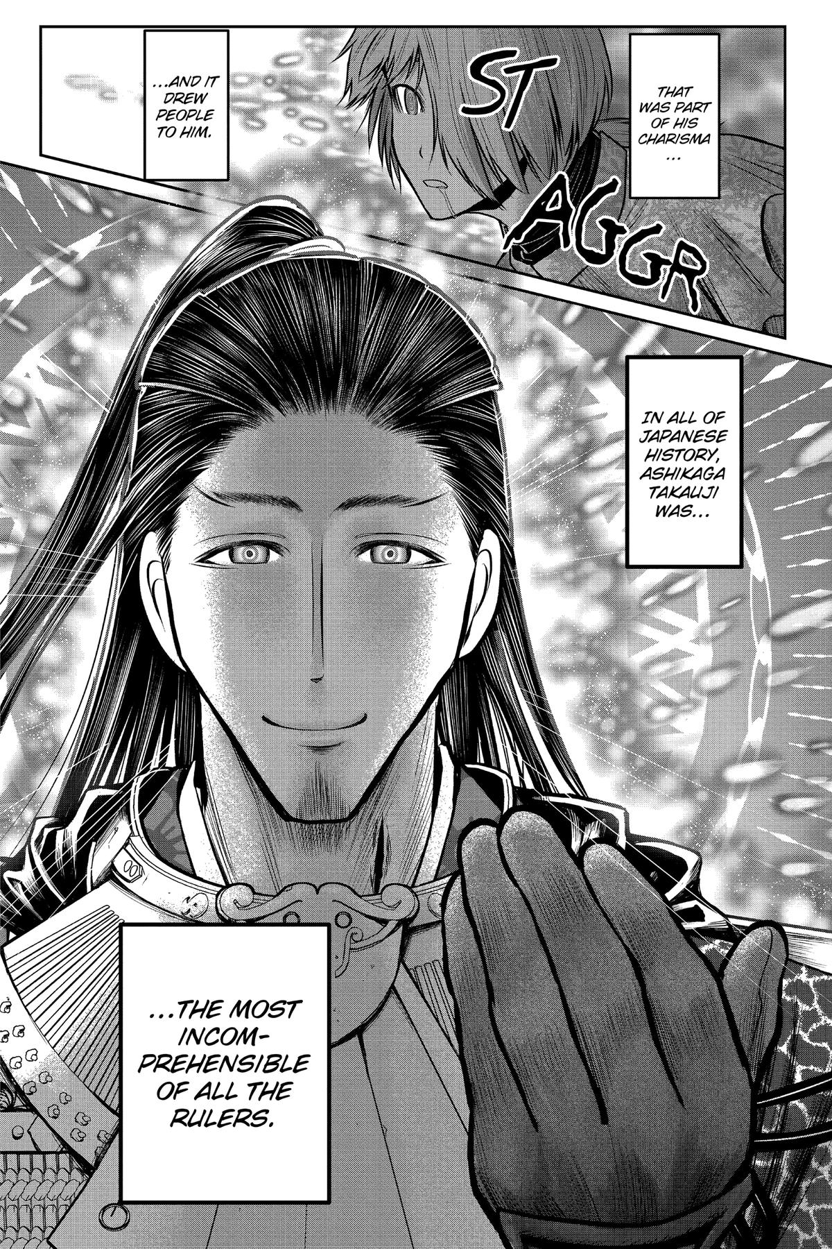 Read The Elusive Samurai Manga Online