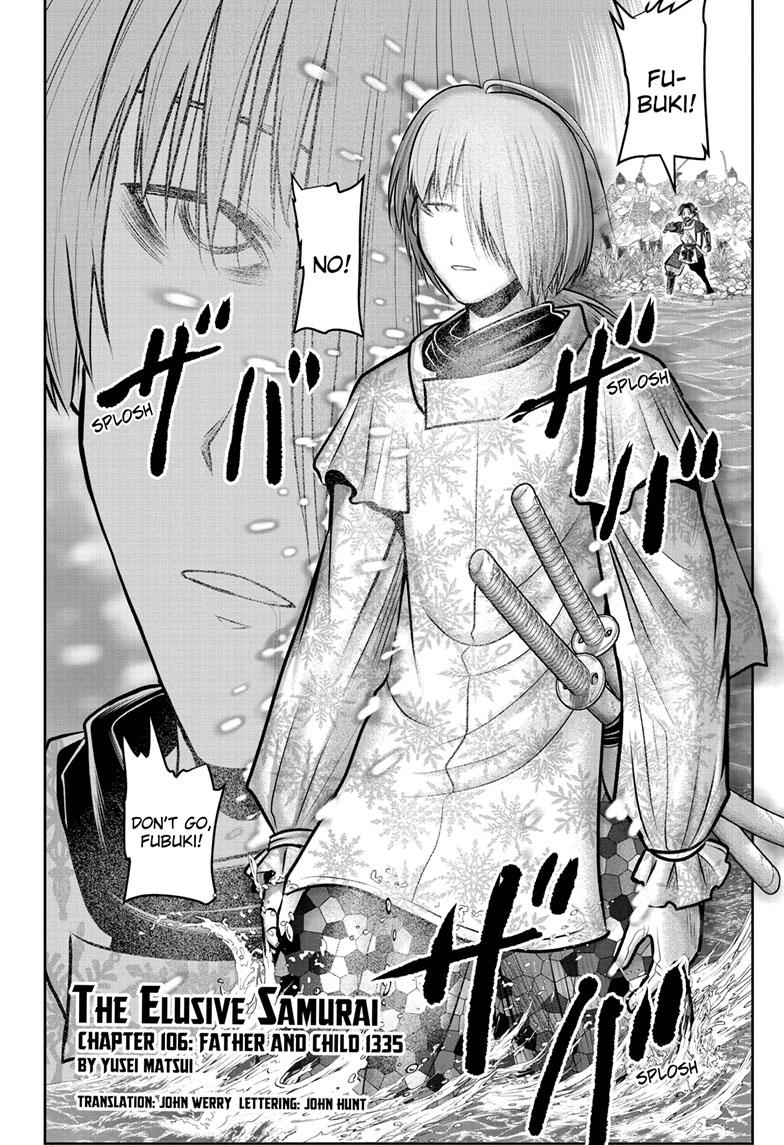 Read The Elusive Samurai Manga Online