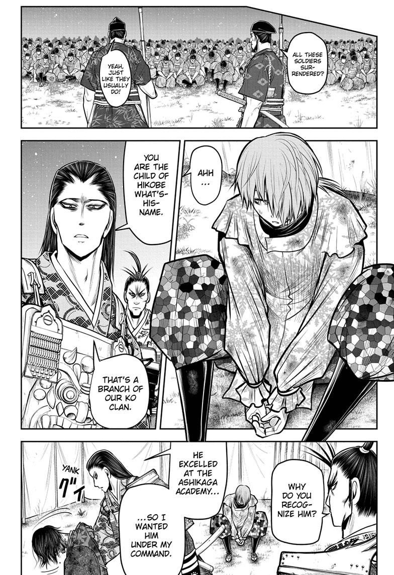 Read The Elusive Samurai Manga Online