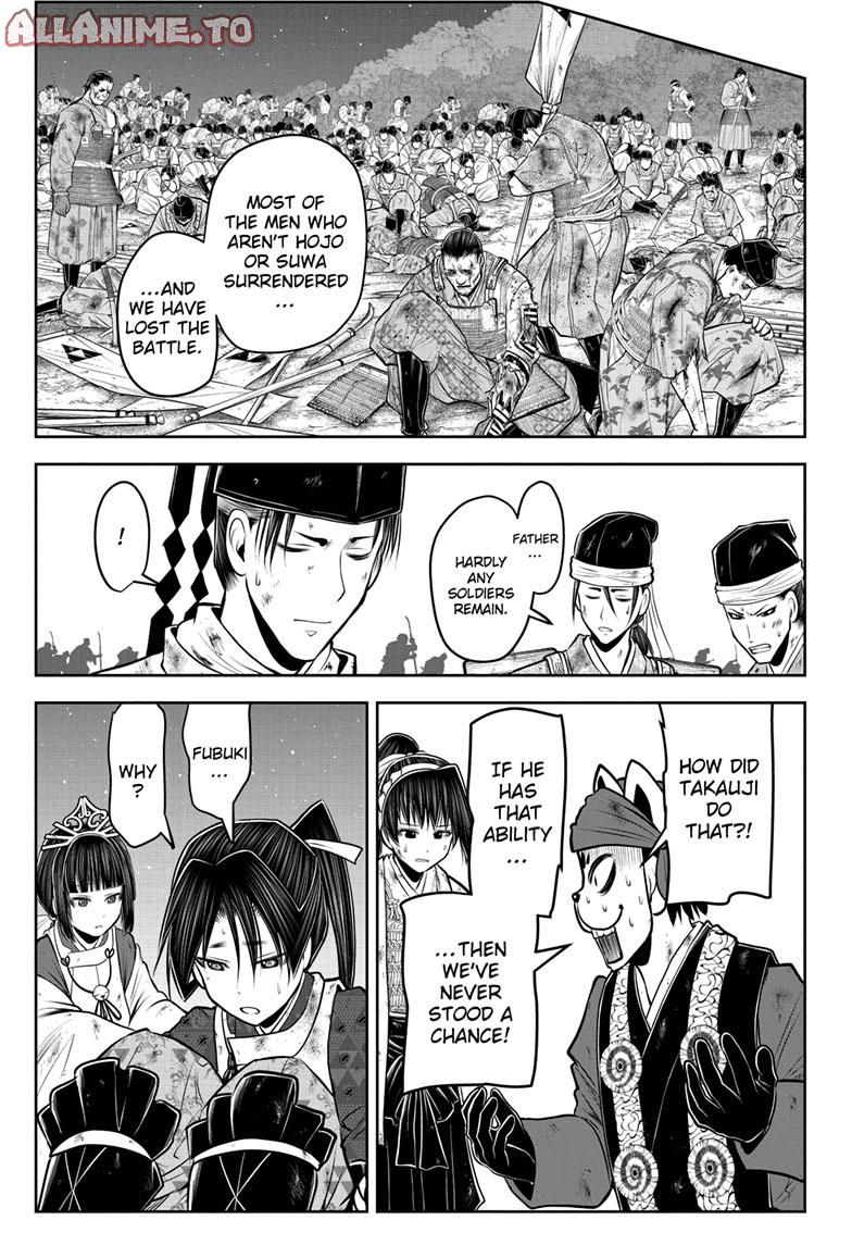 Read The Elusive Samurai Manga Online