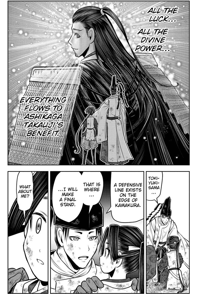 Read The Elusive Samurai Manga Online