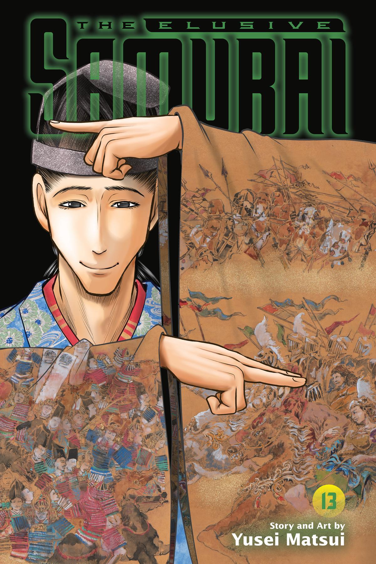 Read The Elusive Samurai Manga Online