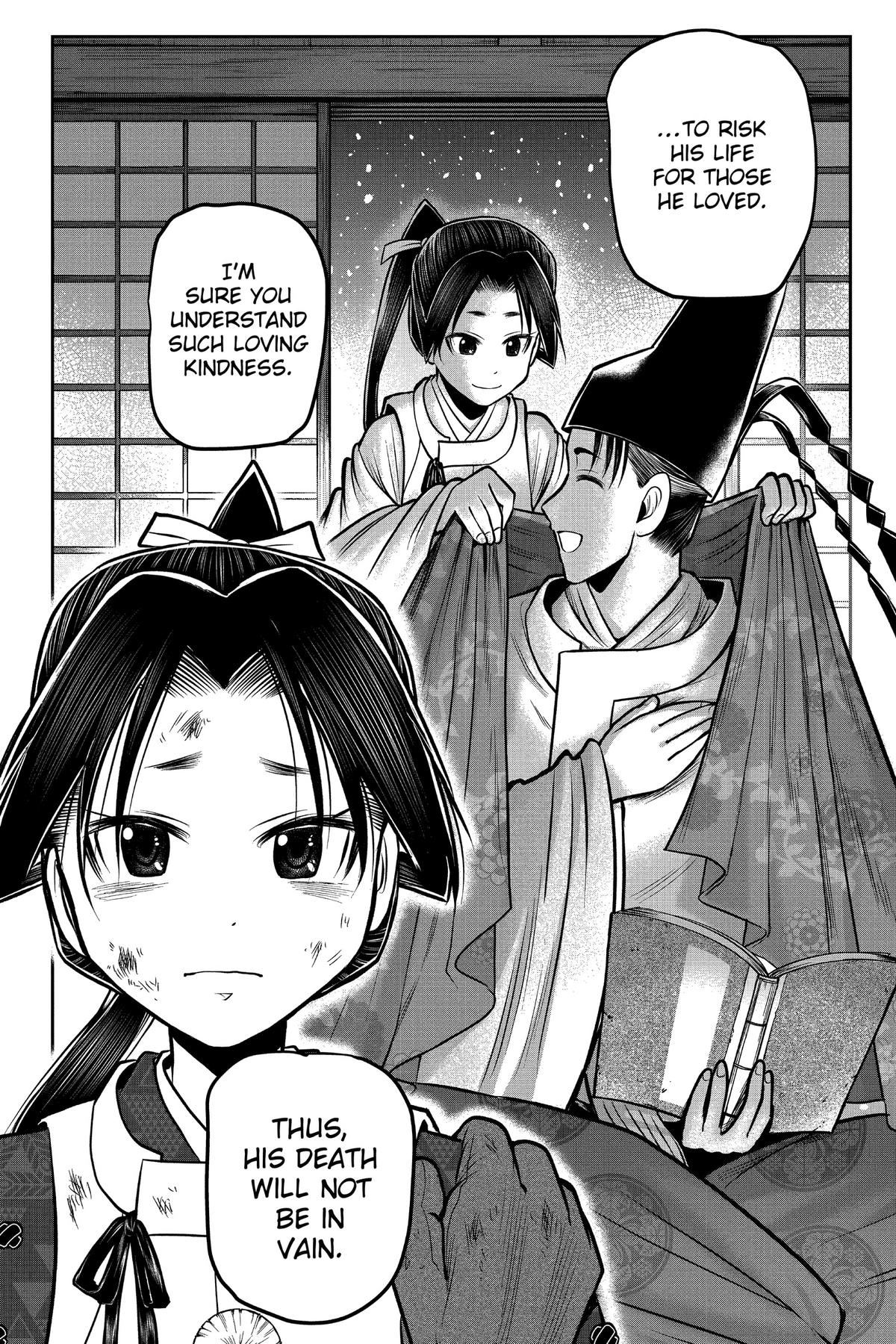 Read The Elusive Samurai Manga Online