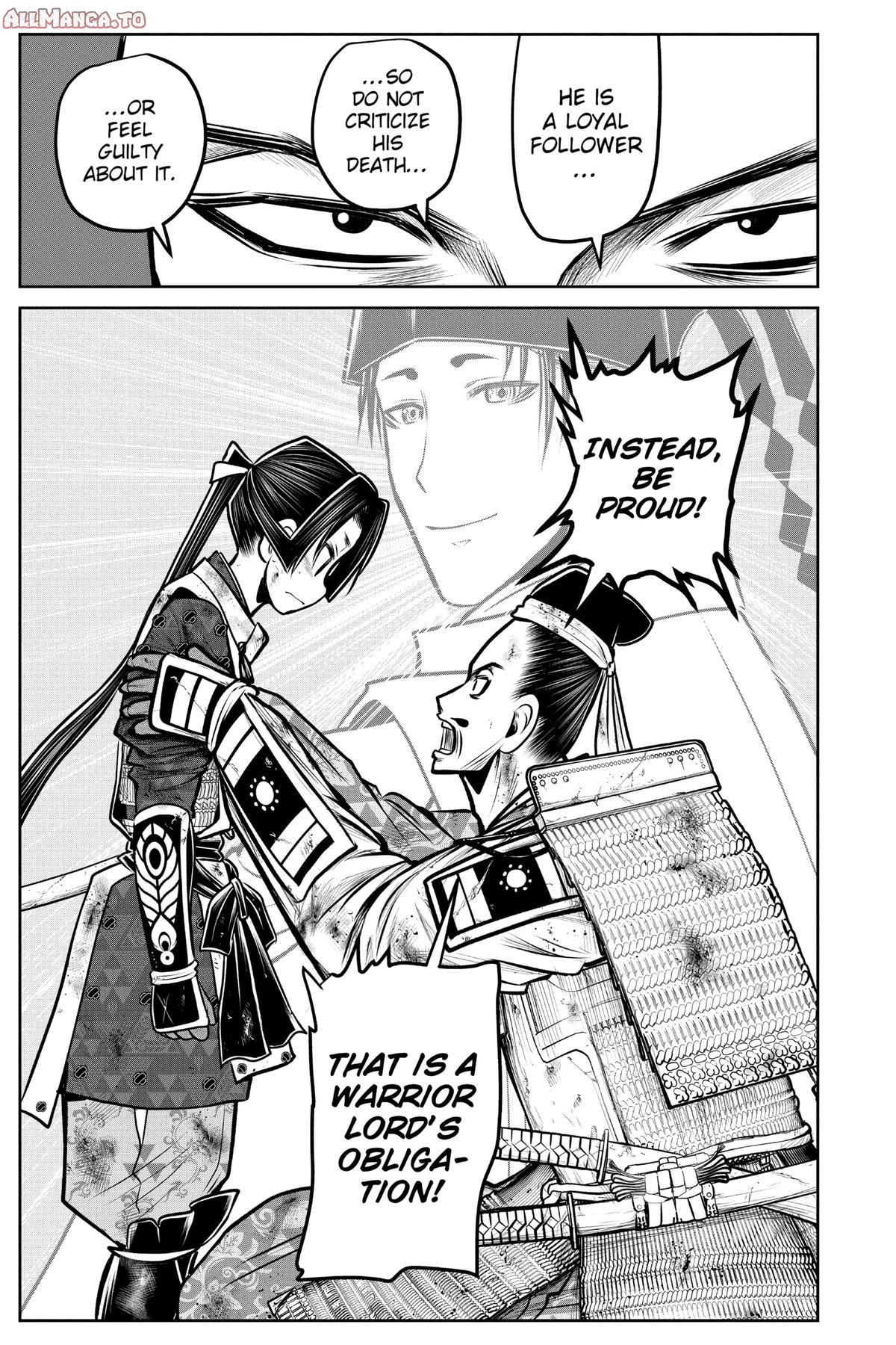 Read The Elusive Samurai Manga Online