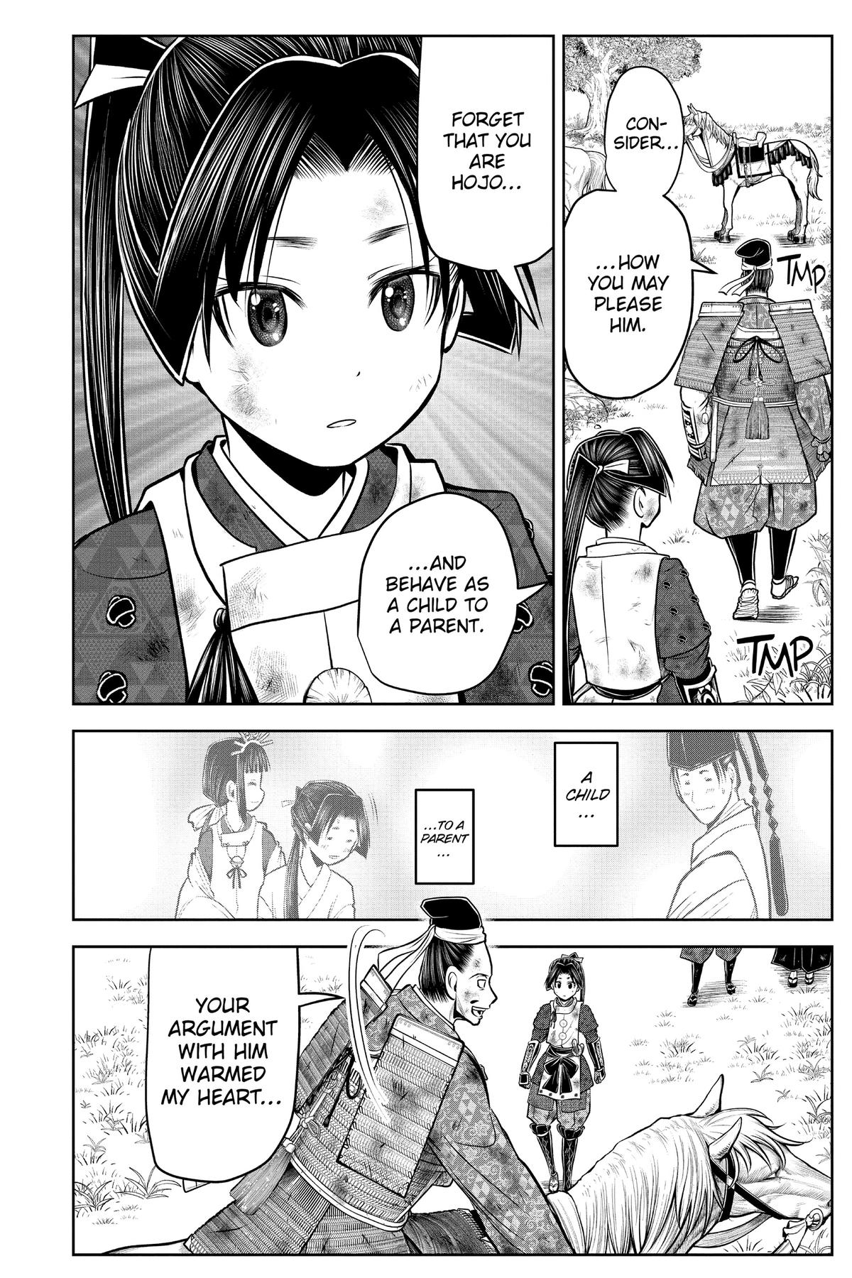 Read The Elusive Samurai Manga Online