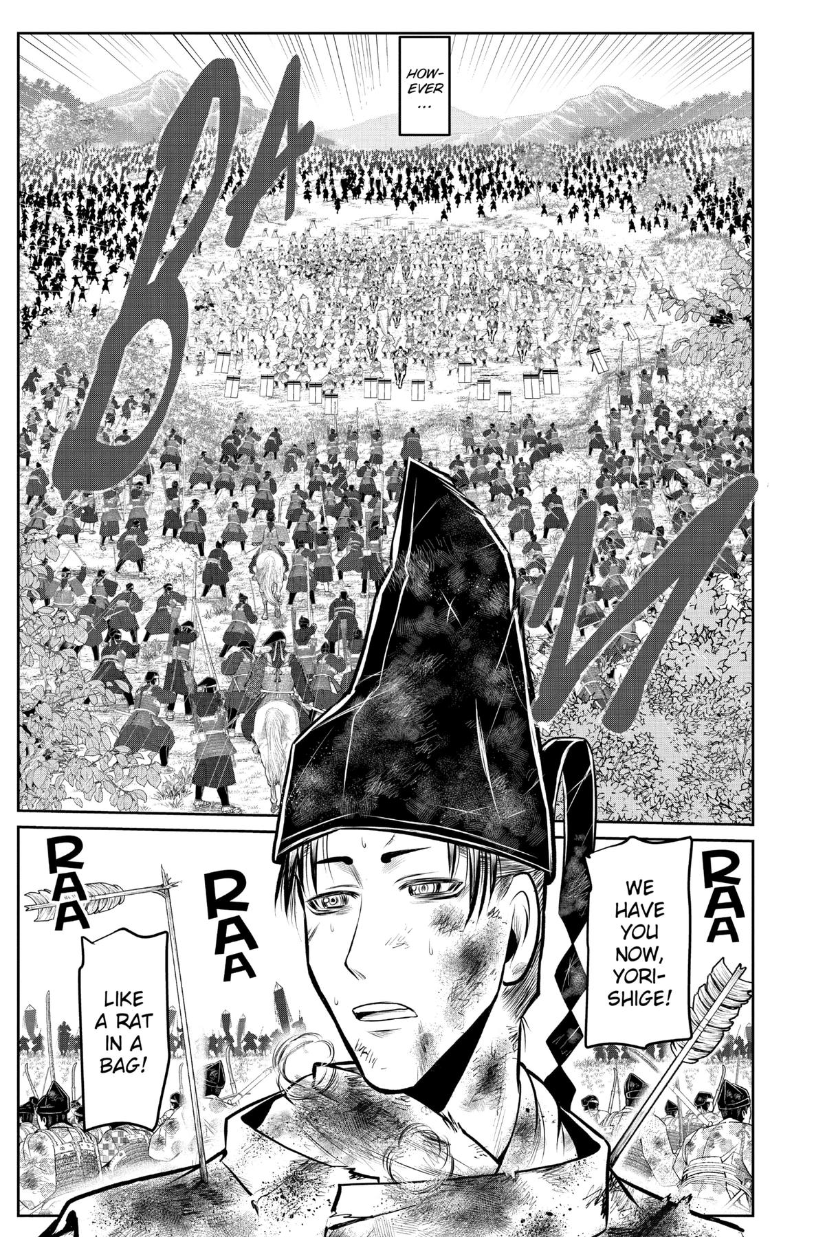 Read The Elusive Samurai Manga Online