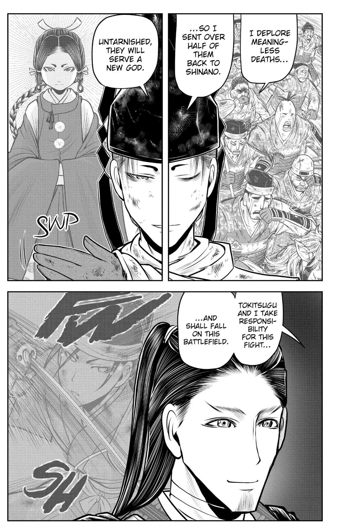 Read The Elusive Samurai Manga Online