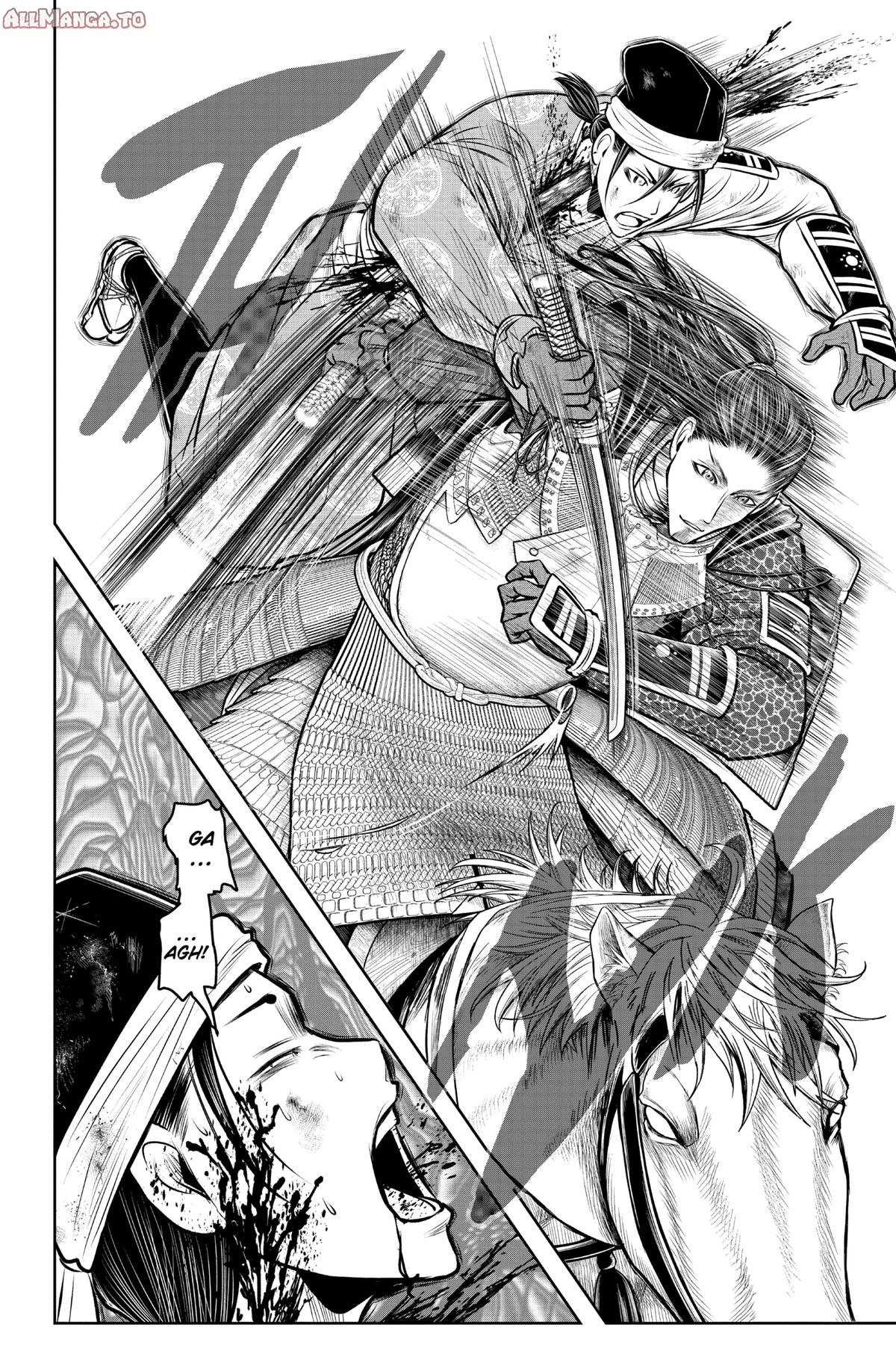 Read The Elusive Samurai Manga Online