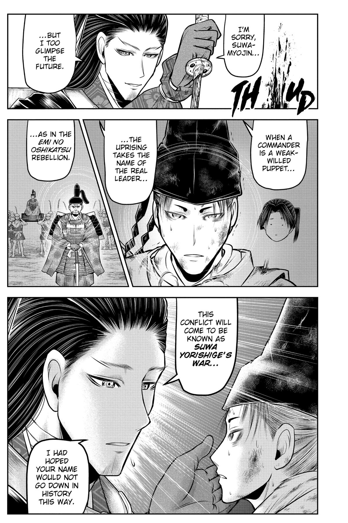 Read The Elusive Samurai Manga Online