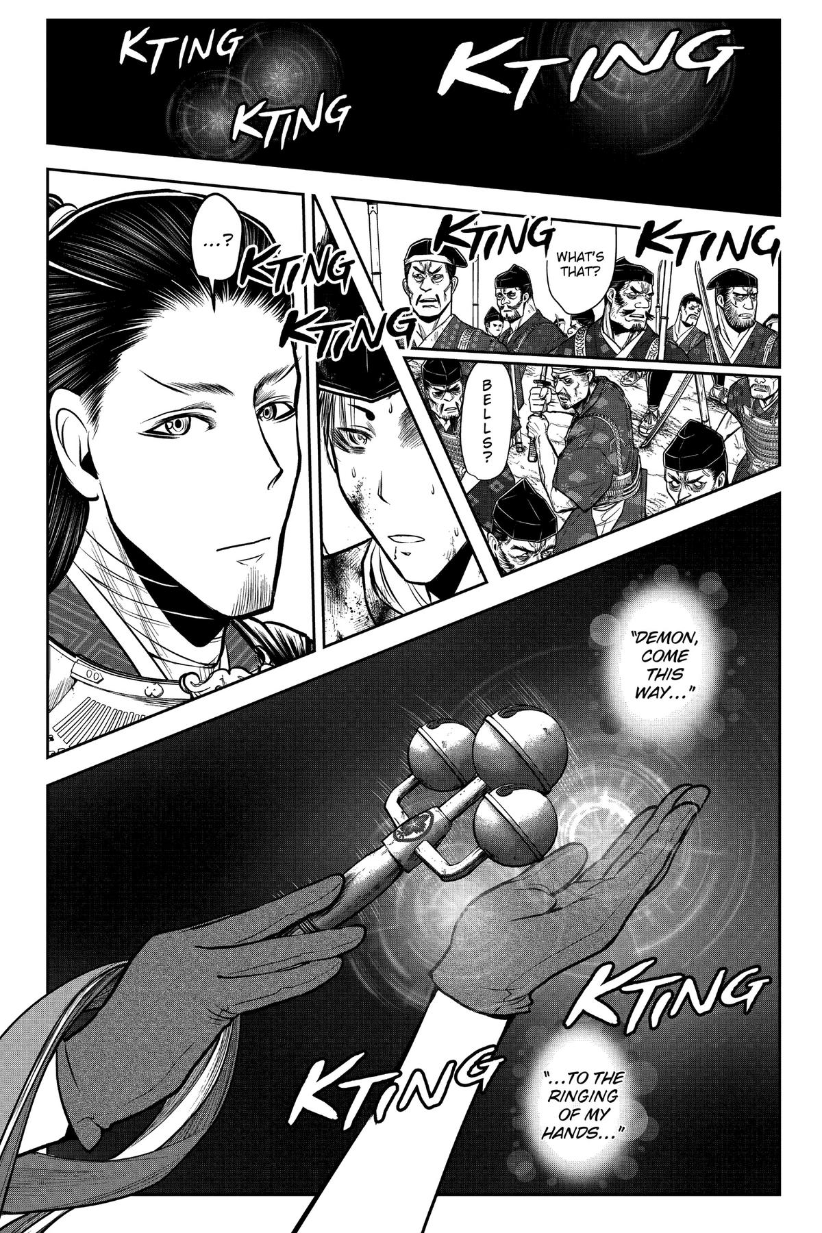 Read The Elusive Samurai Manga Online