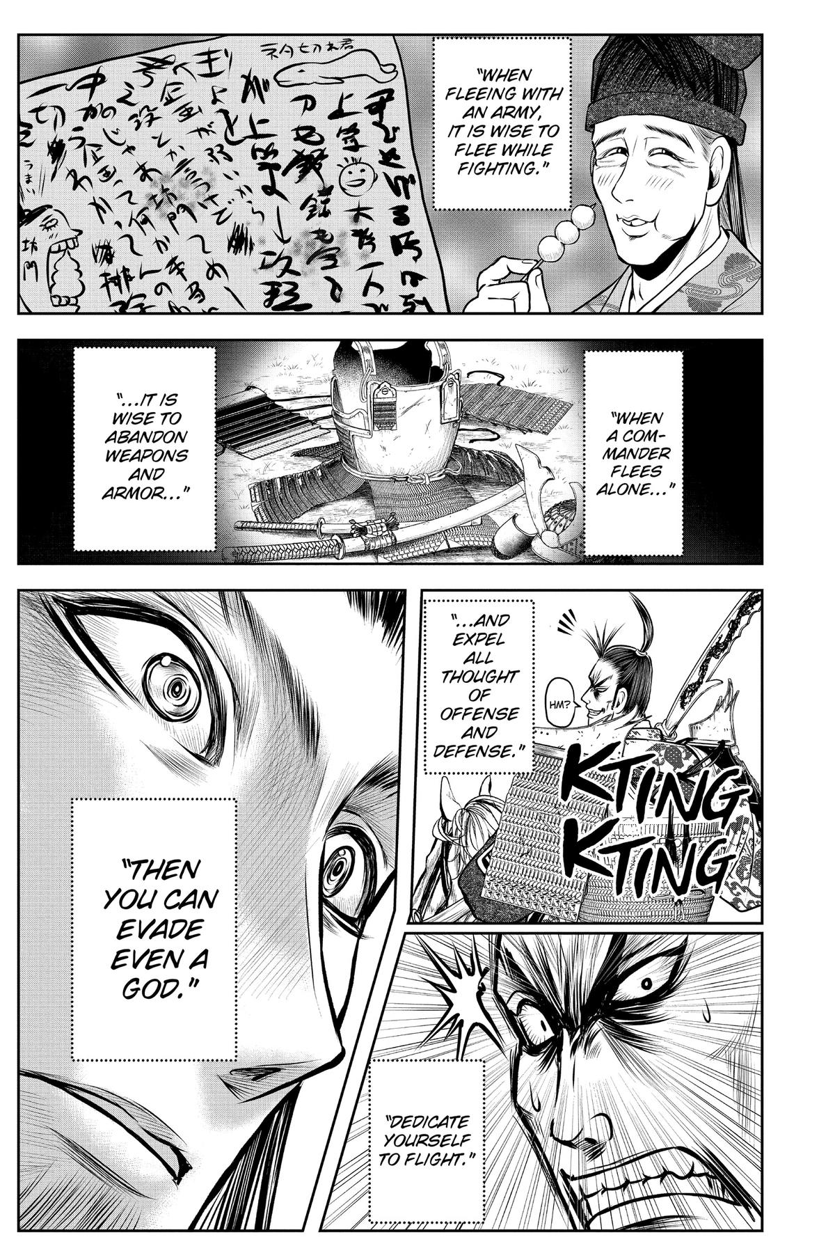 Read The Elusive Samurai Manga Online