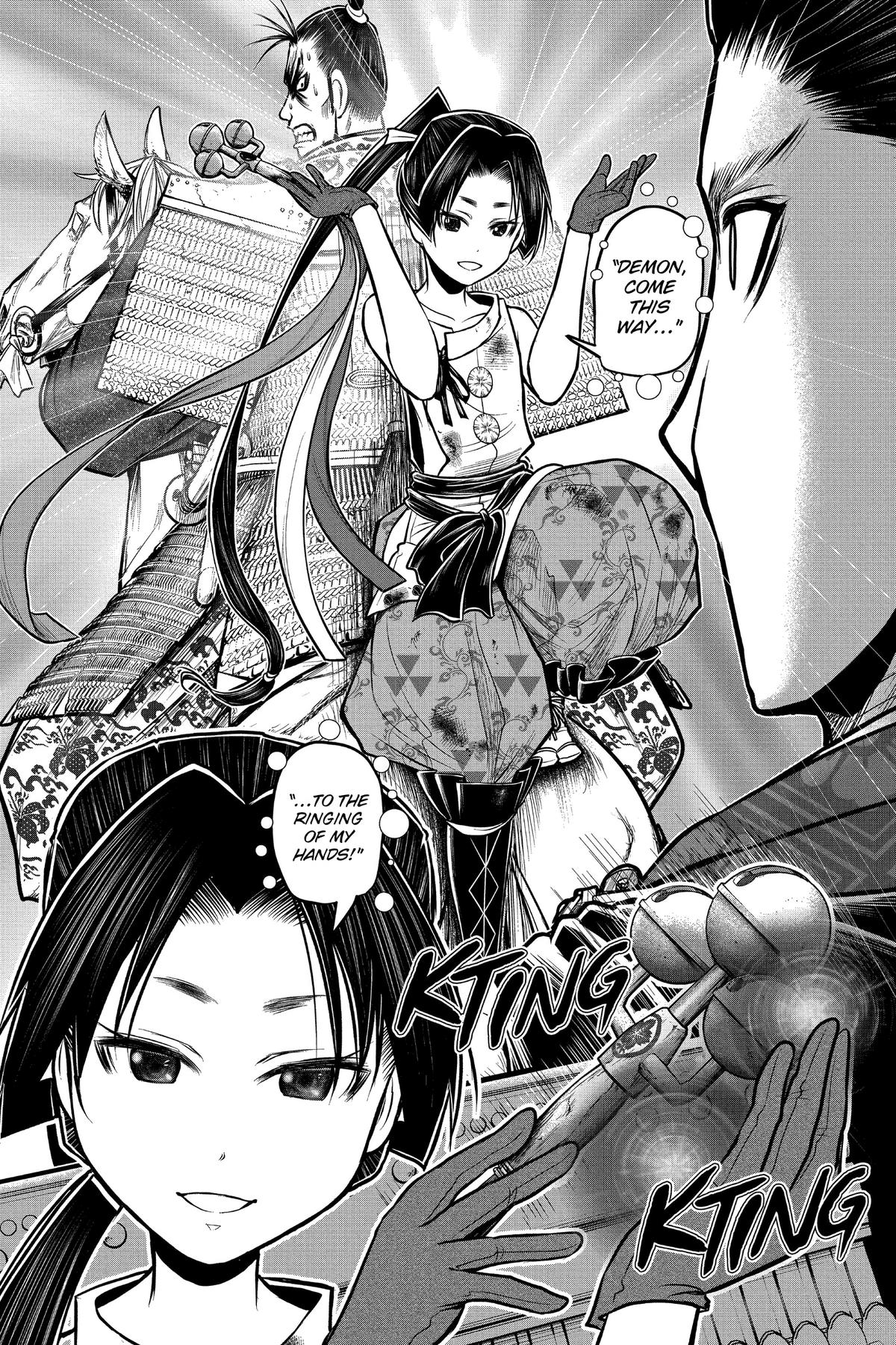 Read The Elusive Samurai Manga Online