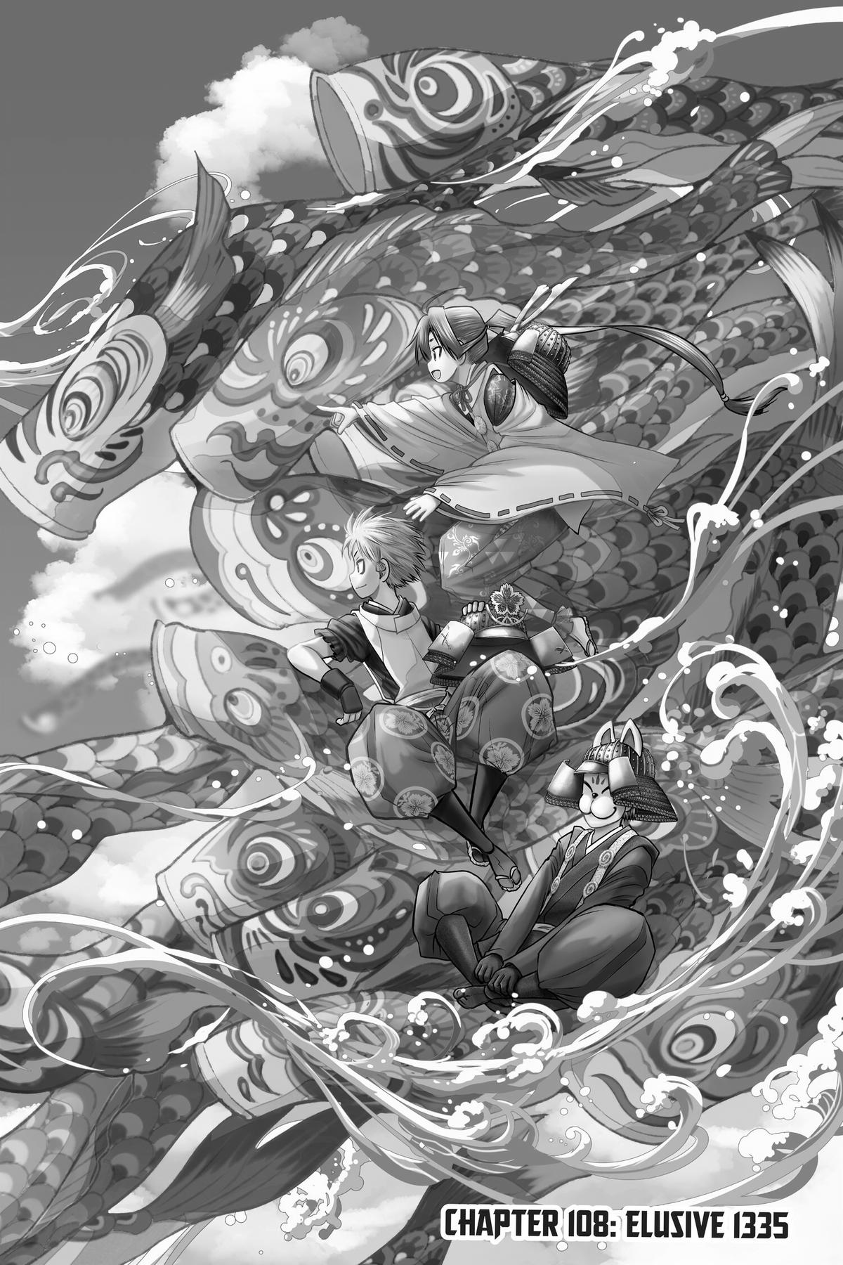 Read The Elusive Samurai Manga Online
