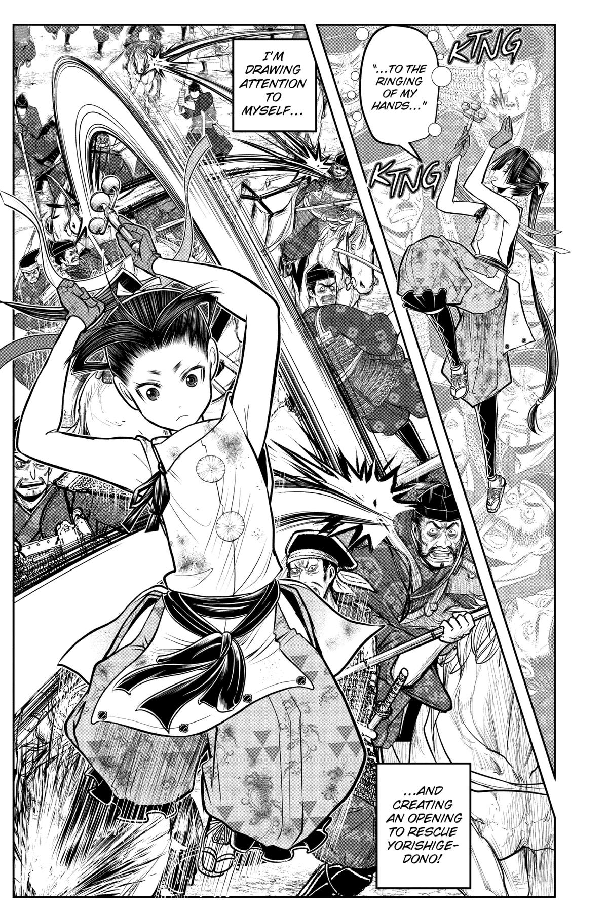 Read The Elusive Samurai Manga Online