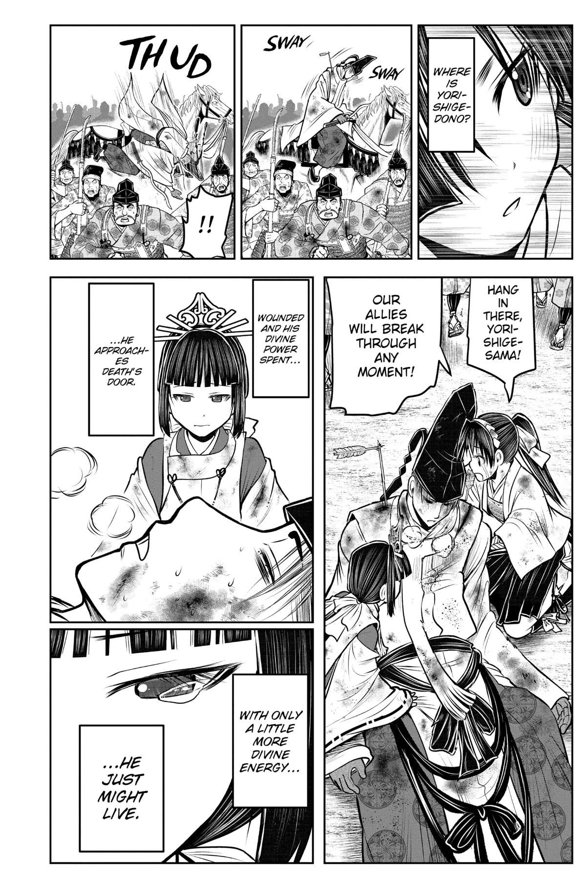 Read The Elusive Samurai Manga Online