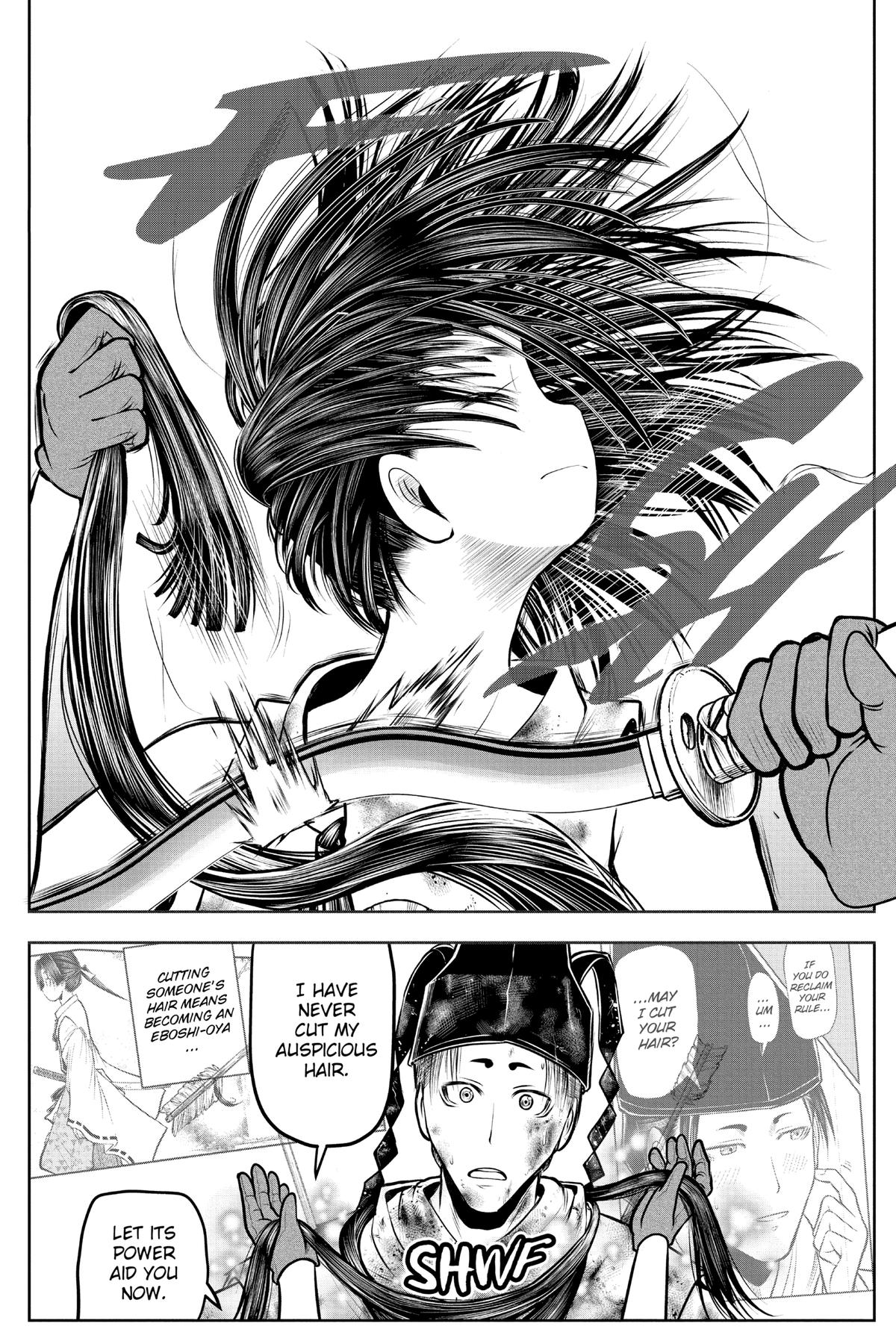 Read The Elusive Samurai Manga Online