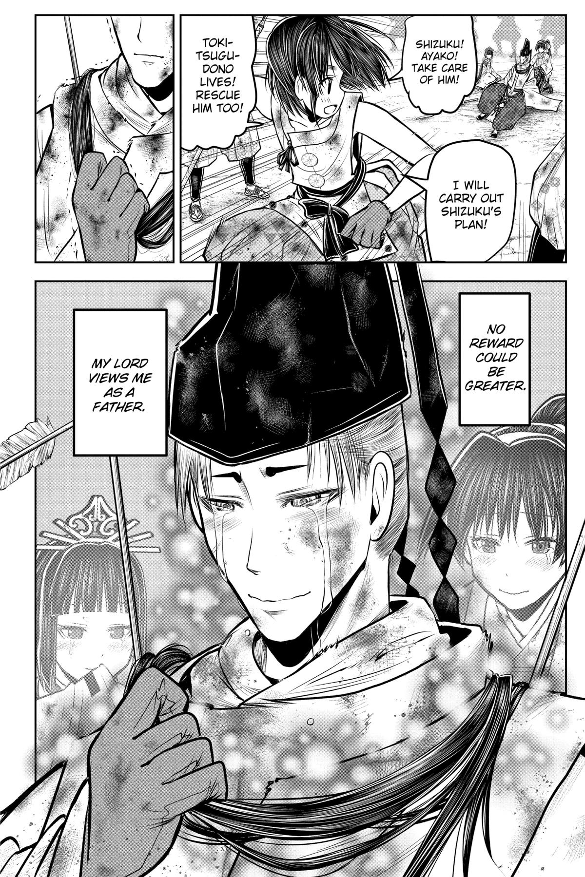 Read The Elusive Samurai Manga Online