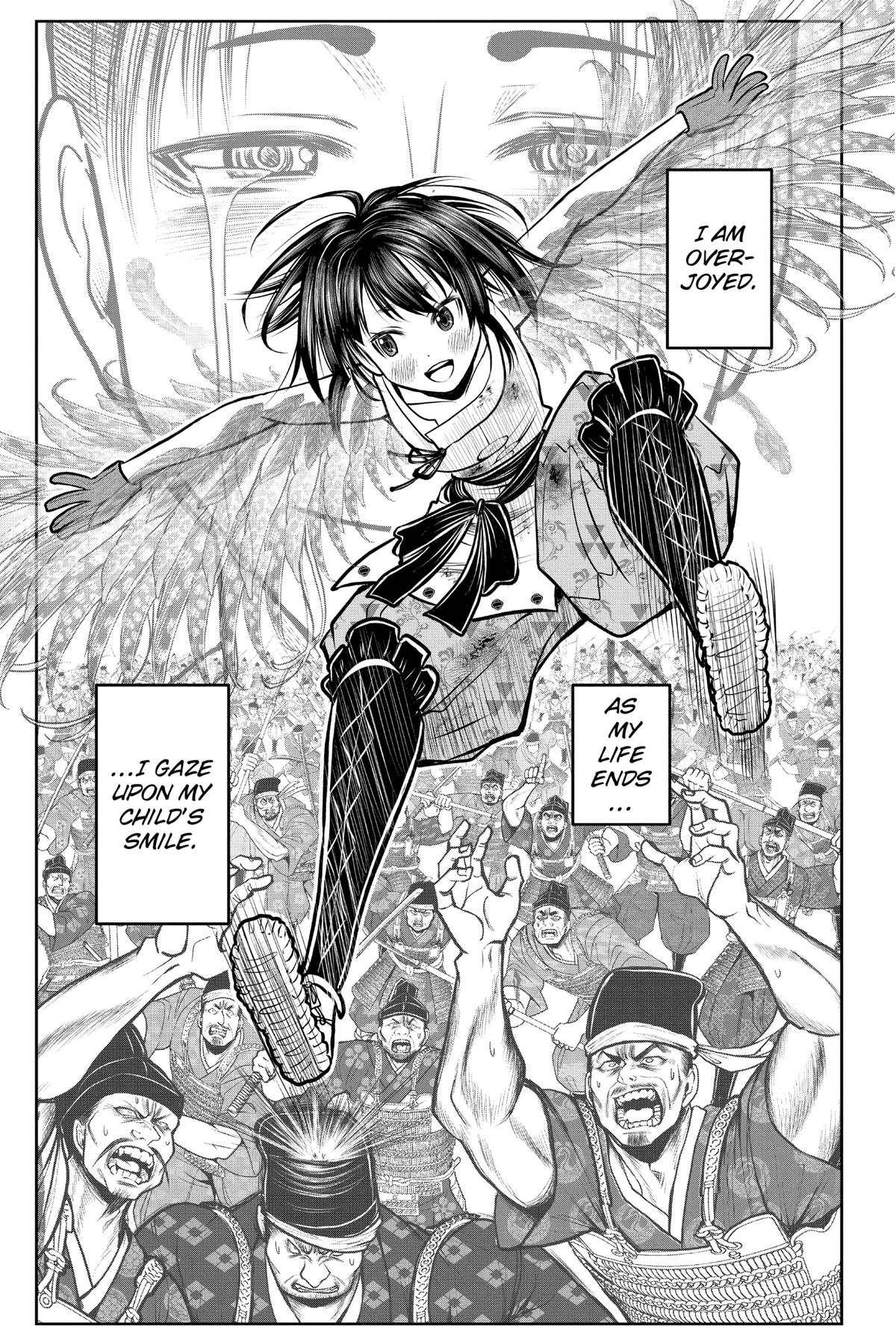Read The Elusive Samurai Manga Online