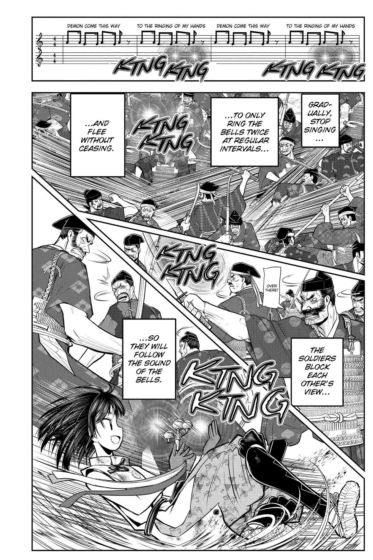Read The Elusive Samurai Manga Online