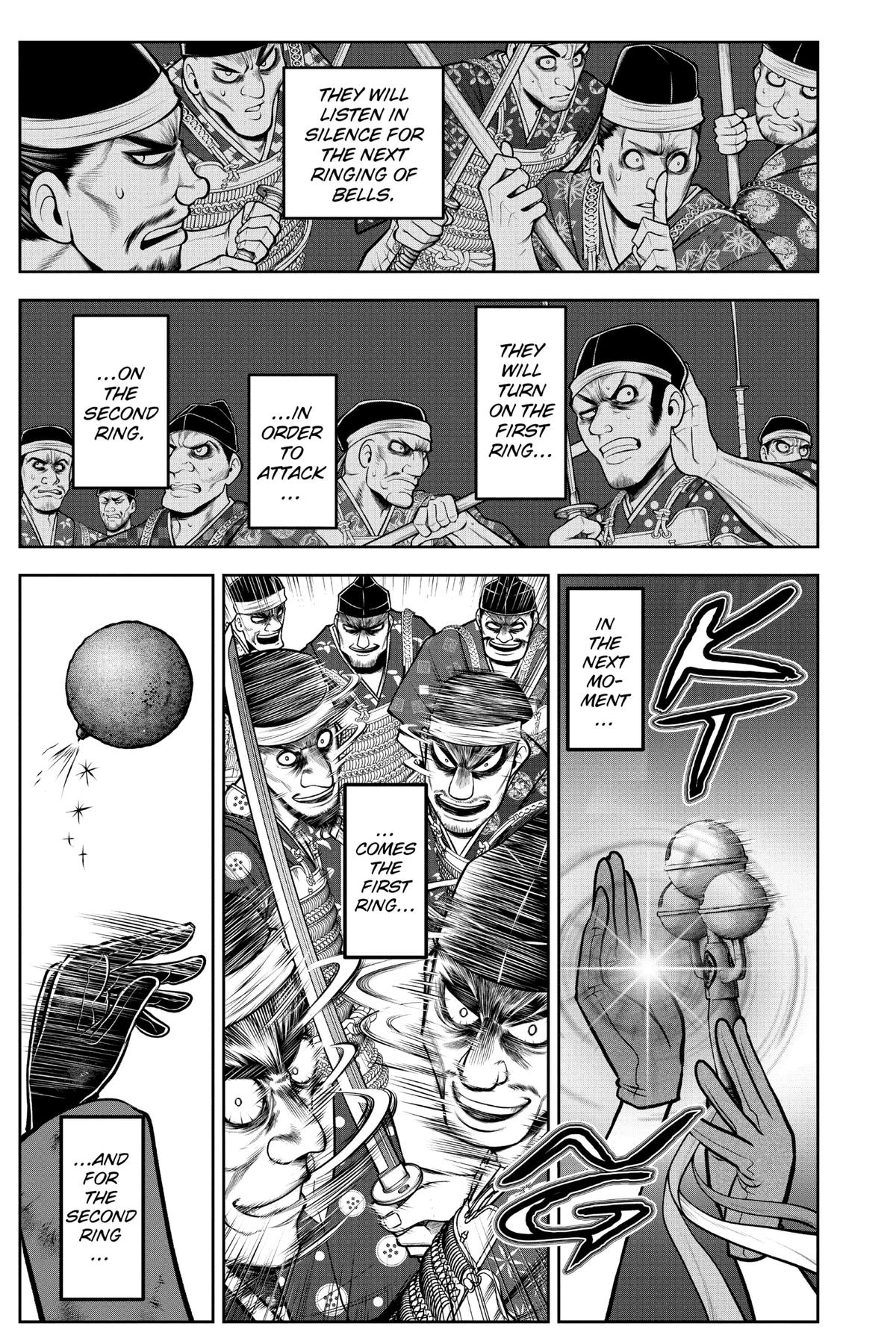Read The Elusive Samurai Manga Online