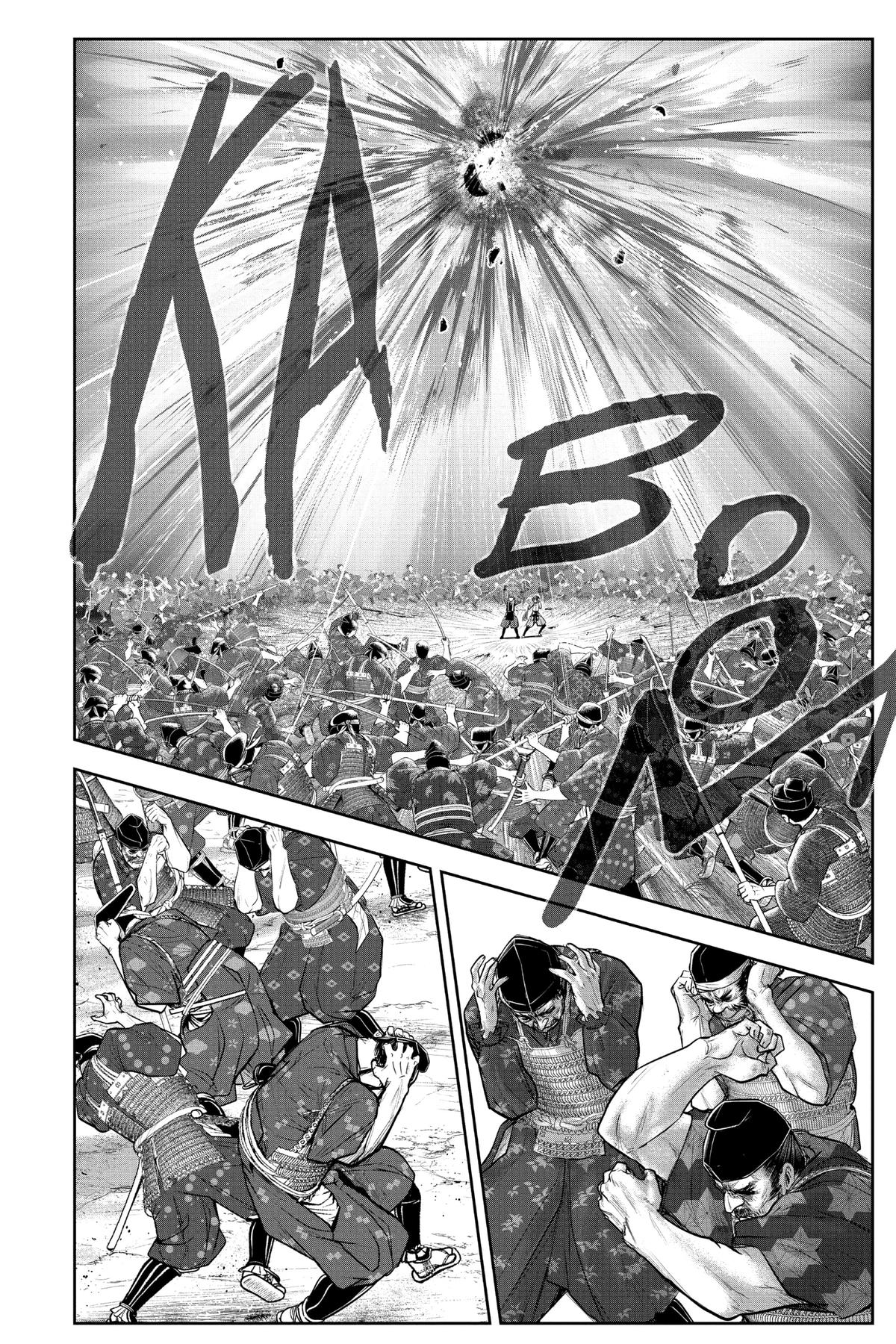 Read The Elusive Samurai Manga Online