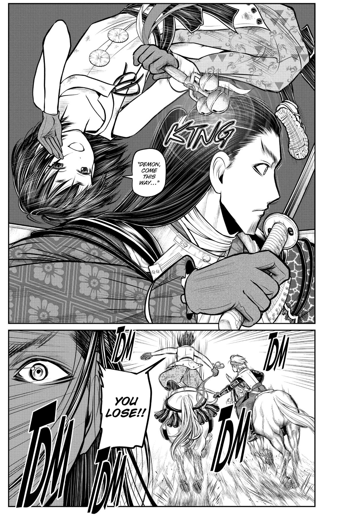 Read The Elusive Samurai Manga Online