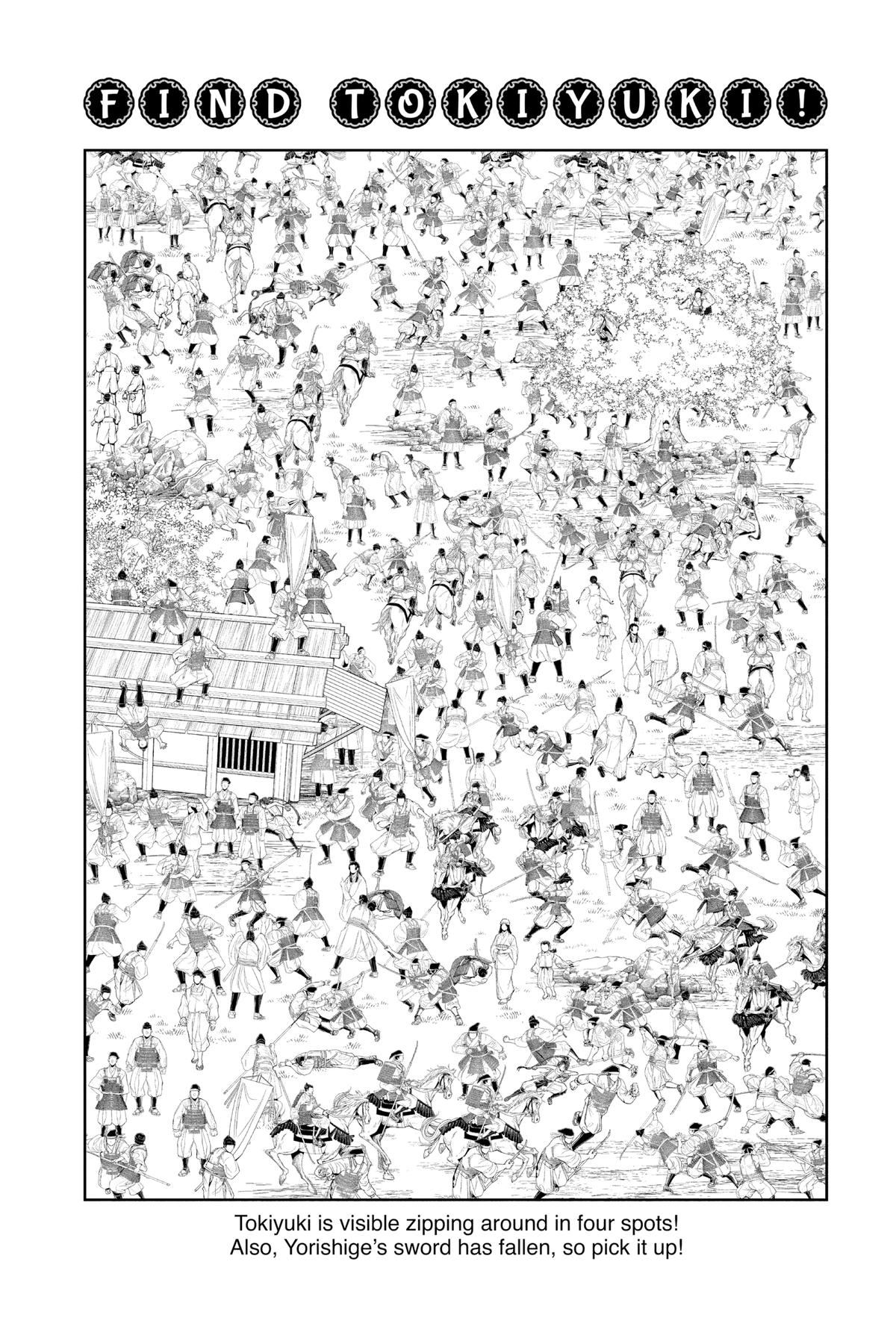 Read The Elusive Samurai Manga Online
