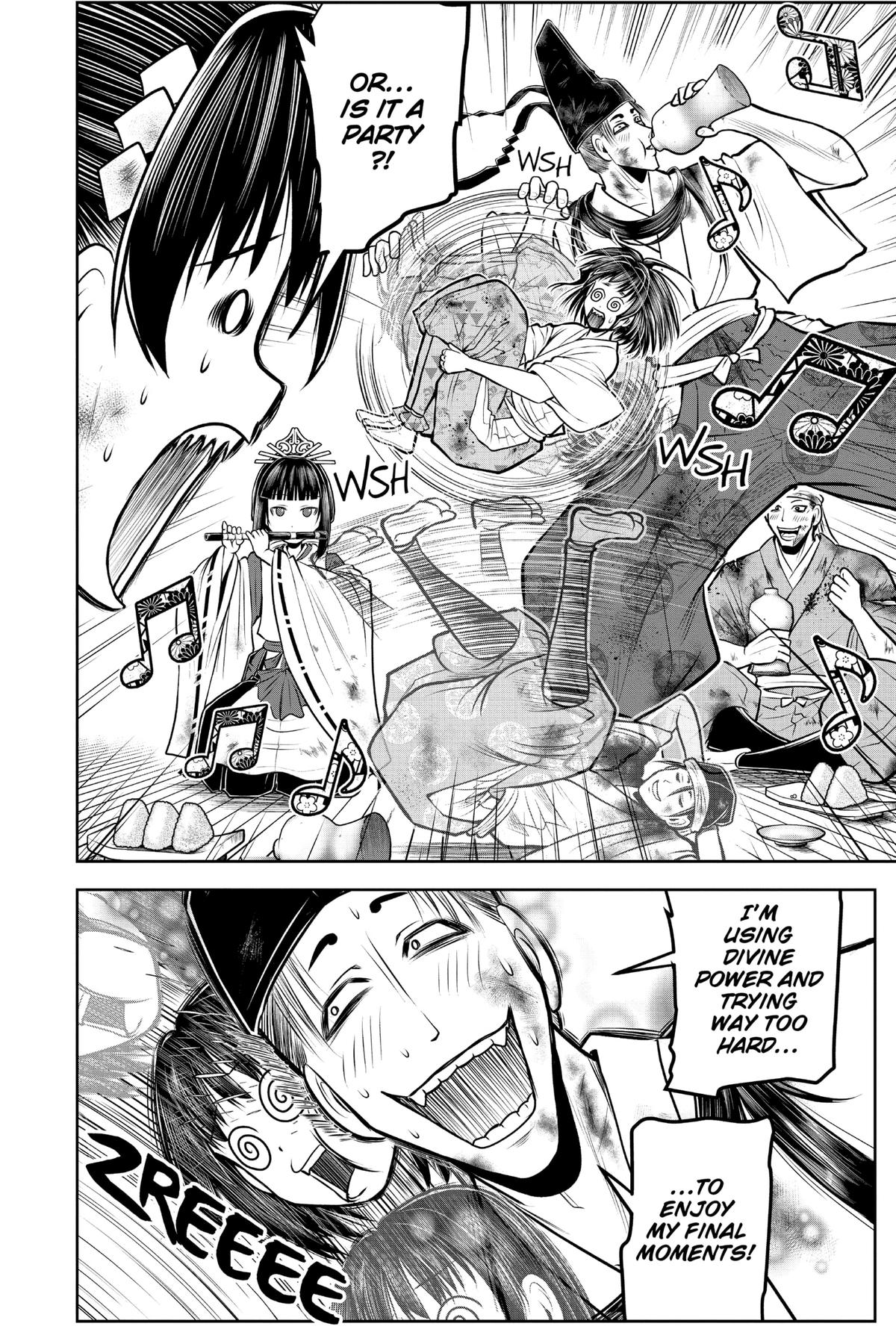 Read The Elusive Samurai Manga Online