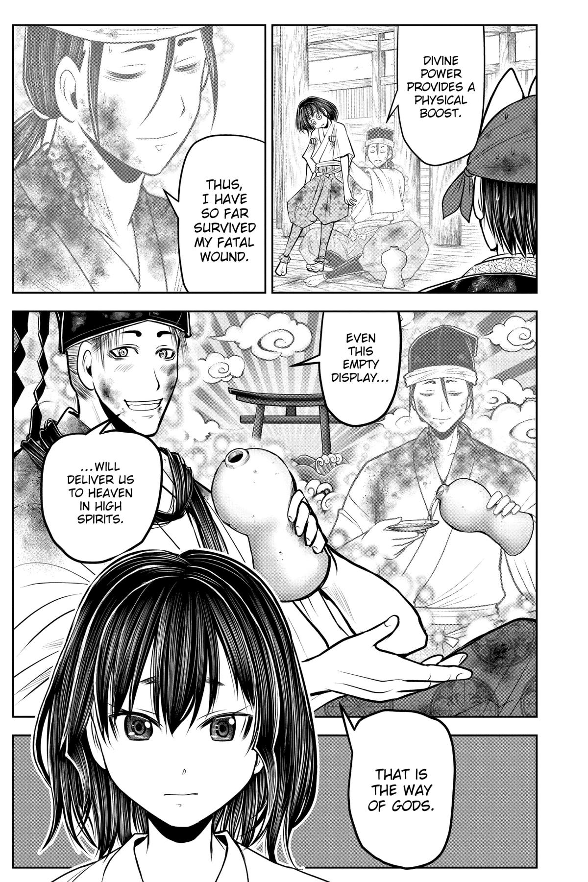 Read The Elusive Samurai Manga Online